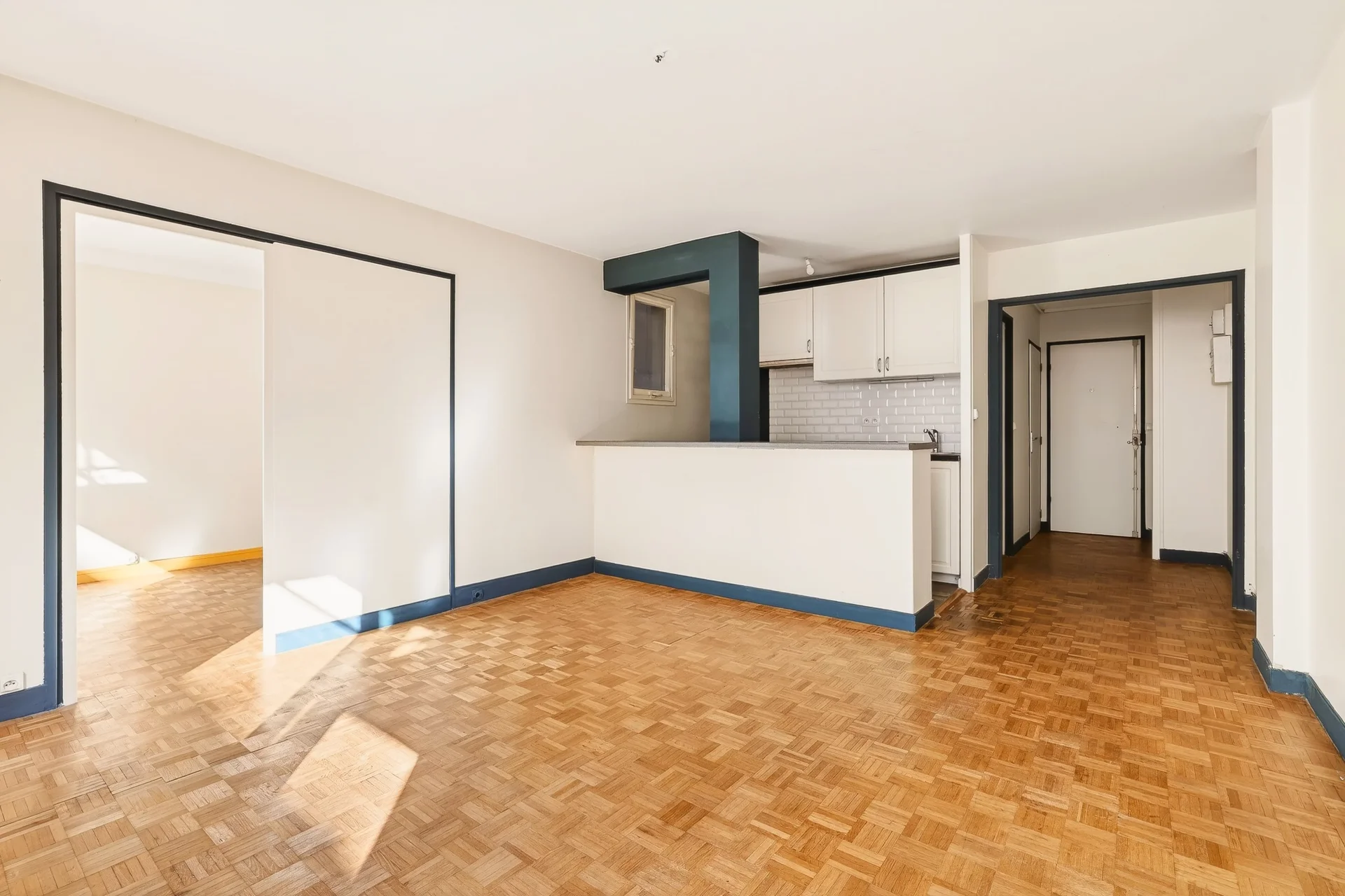 Paris 9e - MARTYRS / TOUR D'AUVERGNE