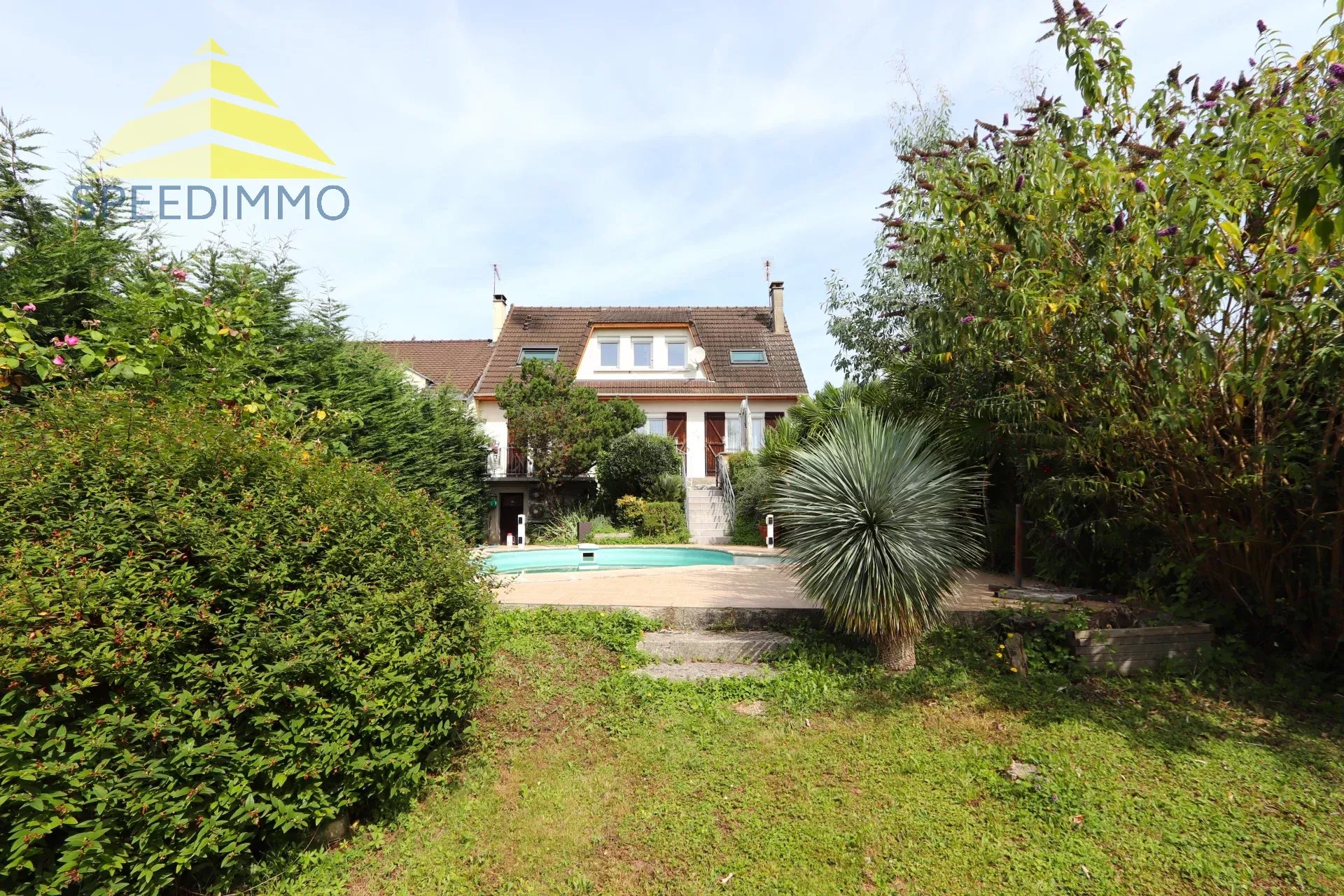 Venda Moradia - Boussy-Saint-Antoine