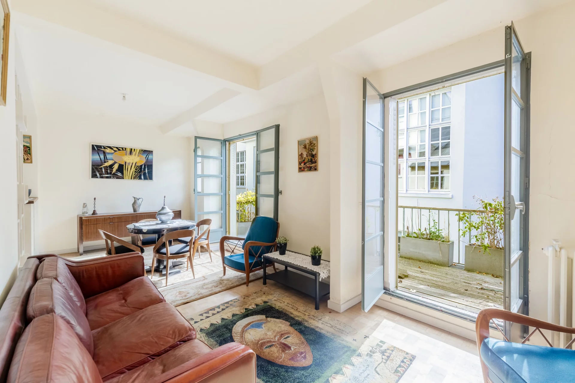 Paris 18e - AVENUE JUNOT