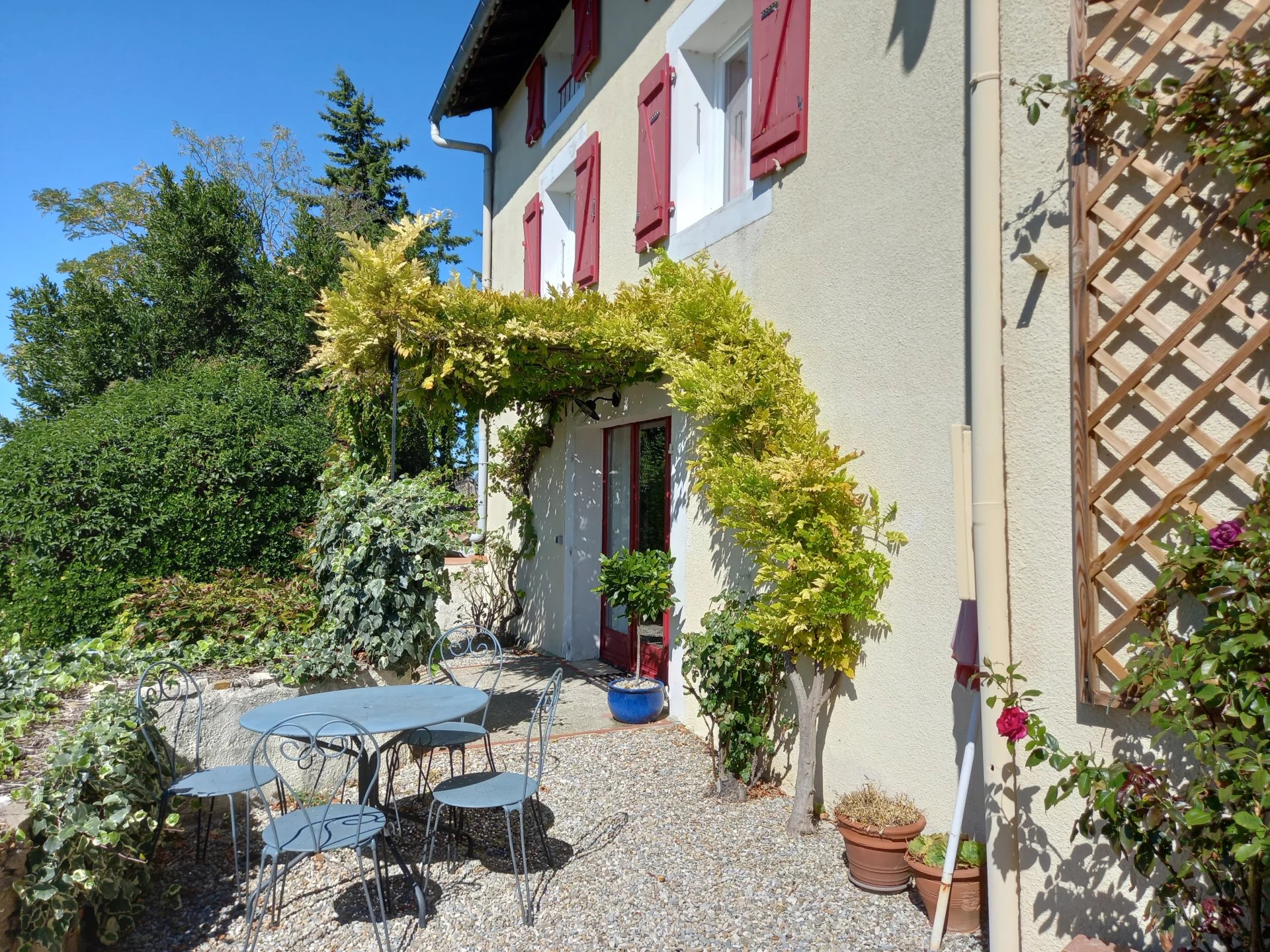 House in Mirepoix - view 1