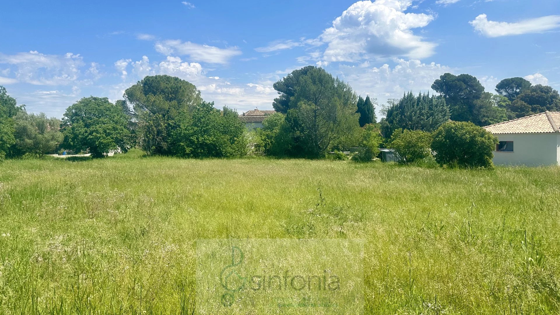 Vente Terrain Uzès