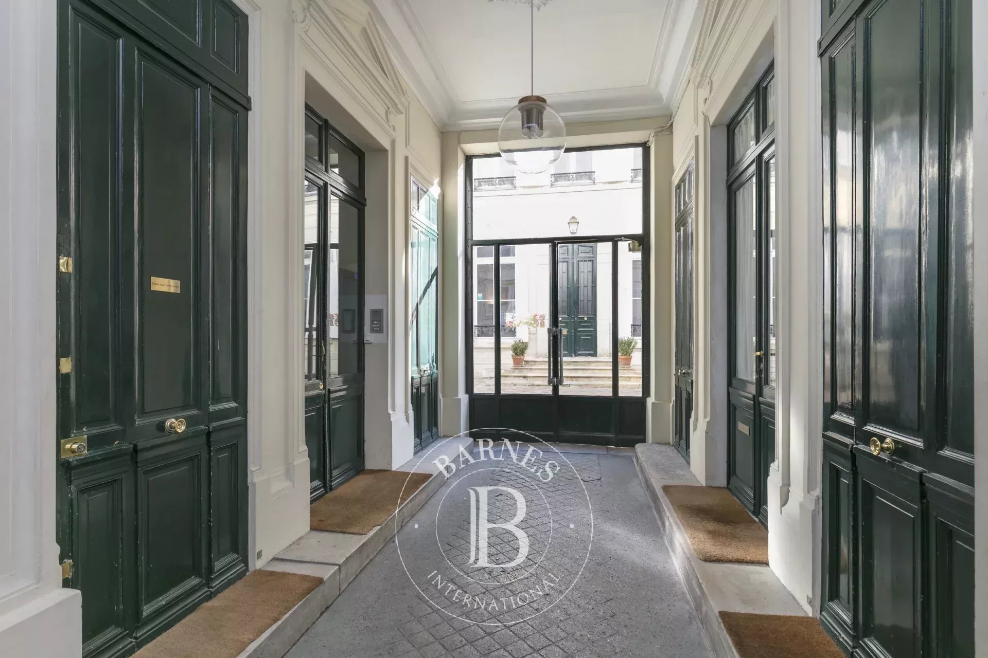 Daire Paris 9ème - picture 16