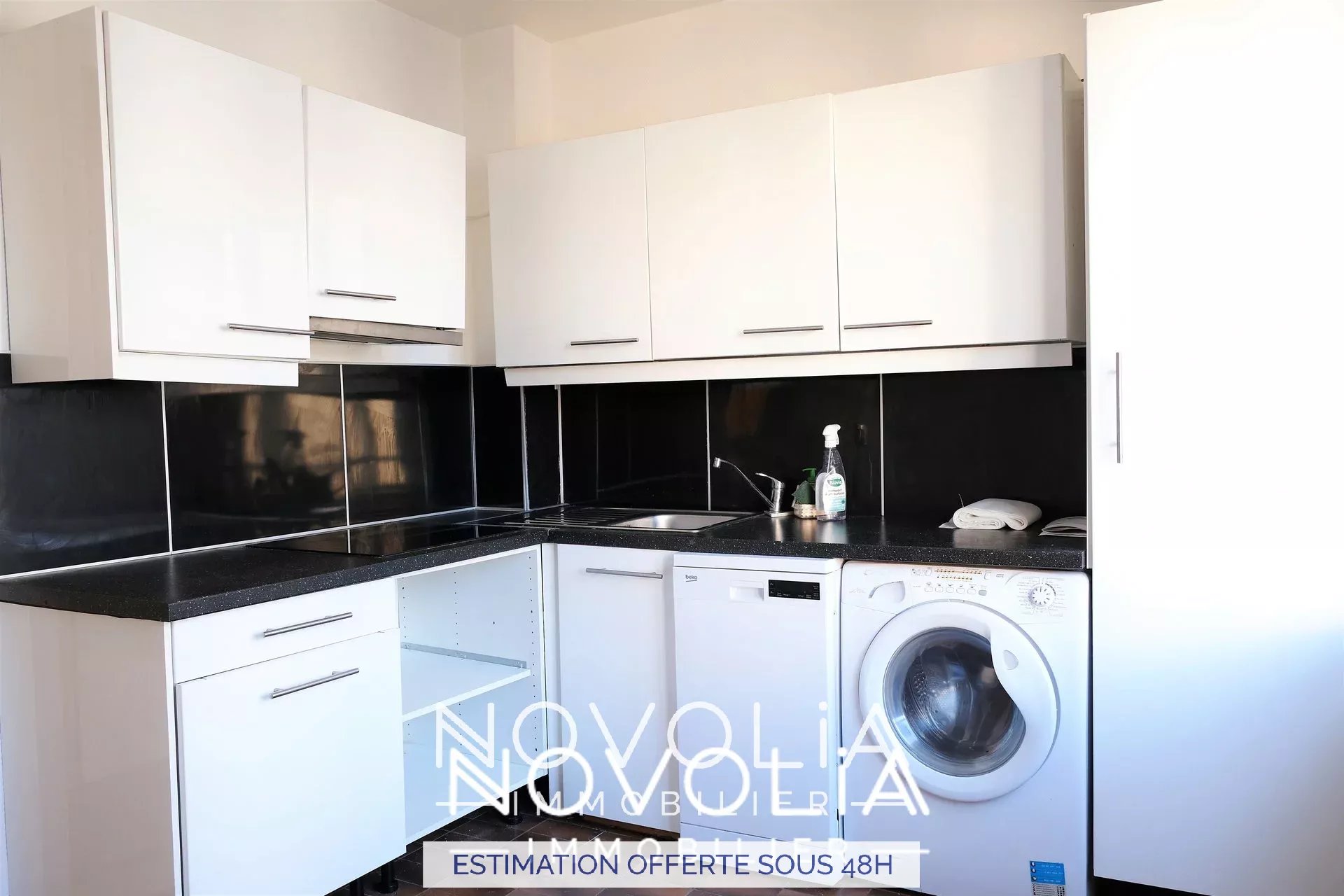 Achat Appartement Surface de 41.32 m, 2 pices, Villeurbanne (69100)