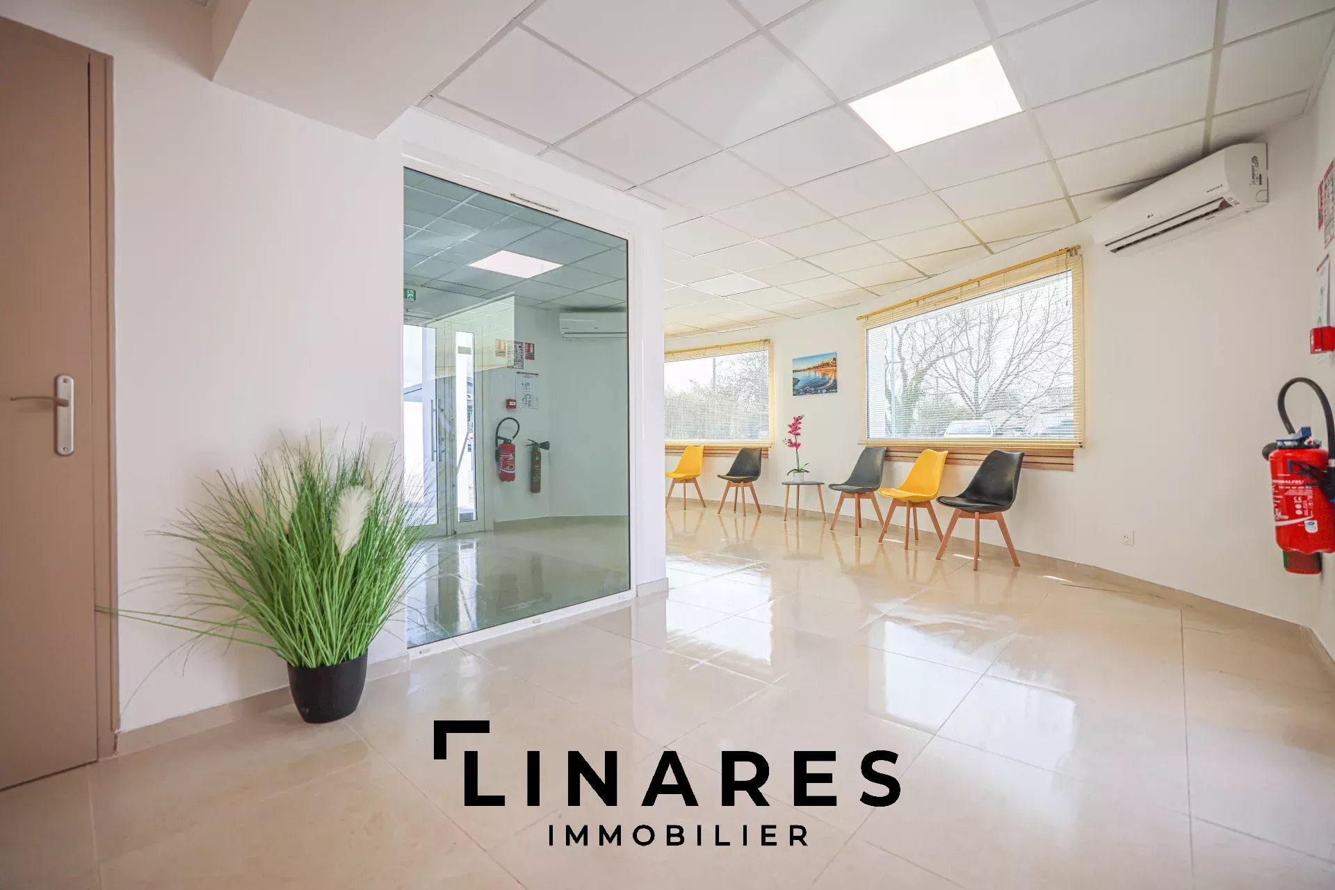 Rental Local Aubagne