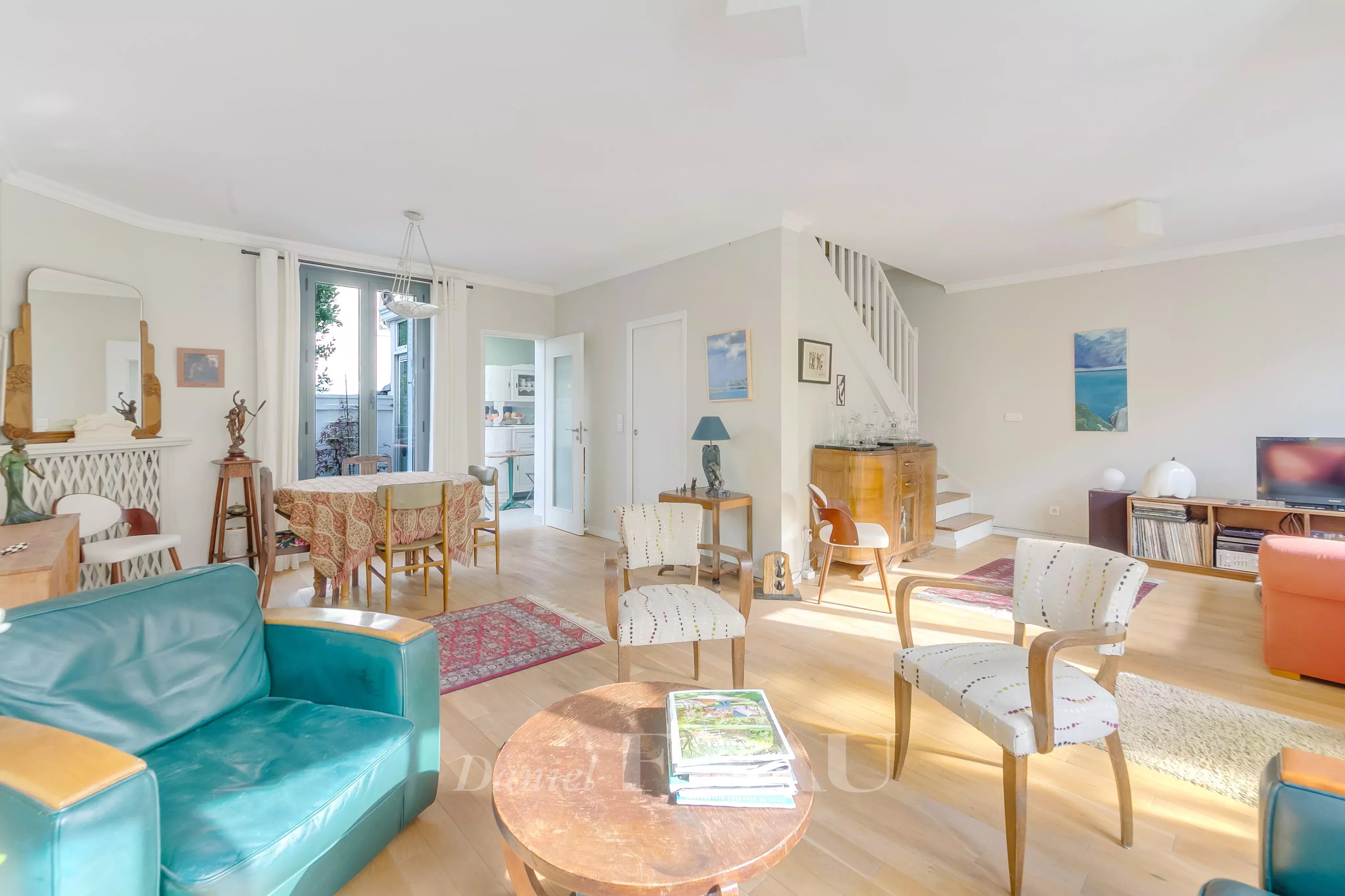 Sale House Boulogne-Billancourt