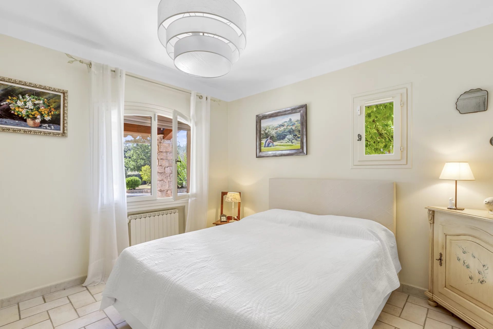 Charming quality house in a quiet neighbourhood - Fayence