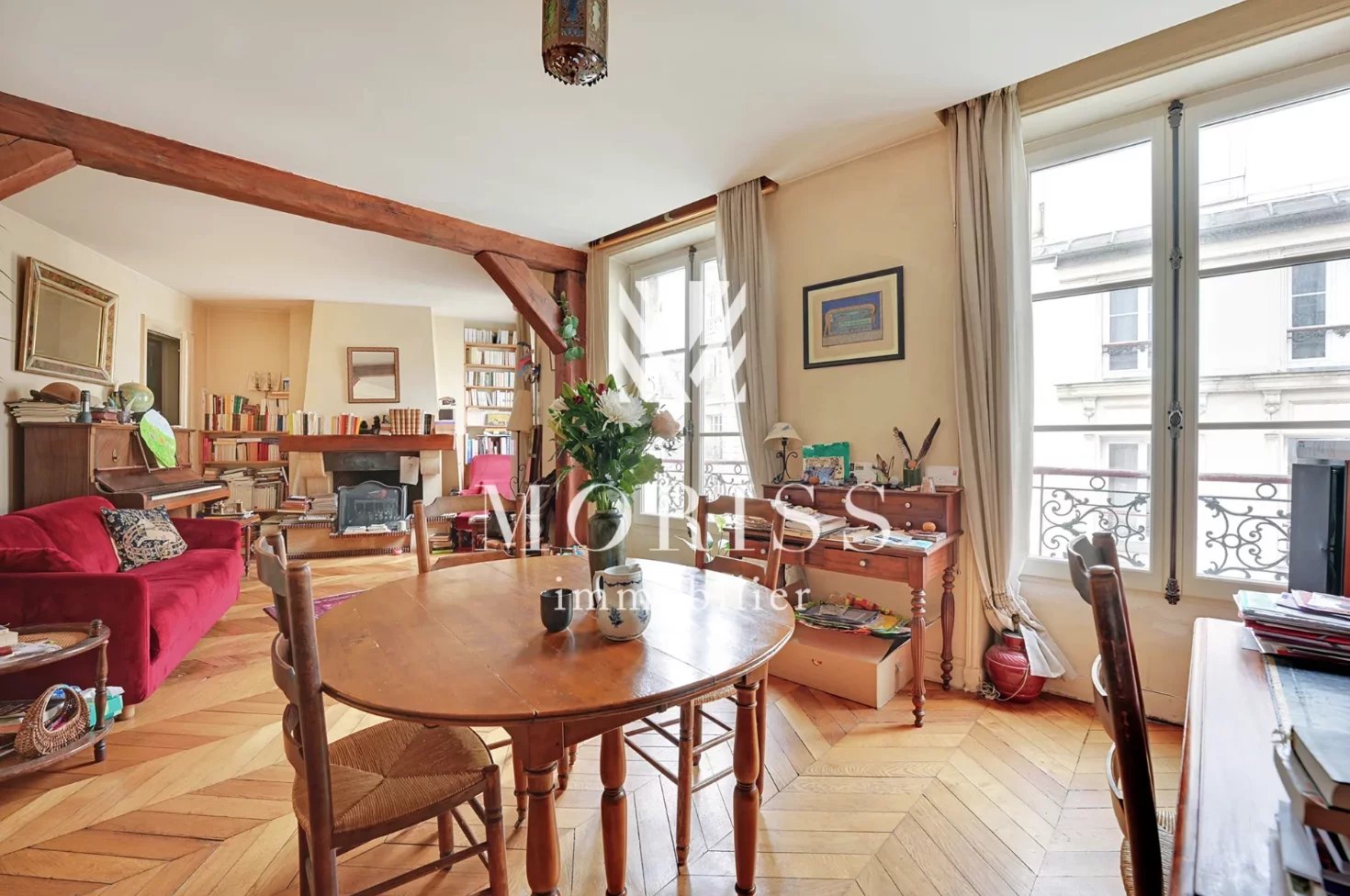 APPARTEMENT 5 PIECES 3 CHAMBRES - Image 1