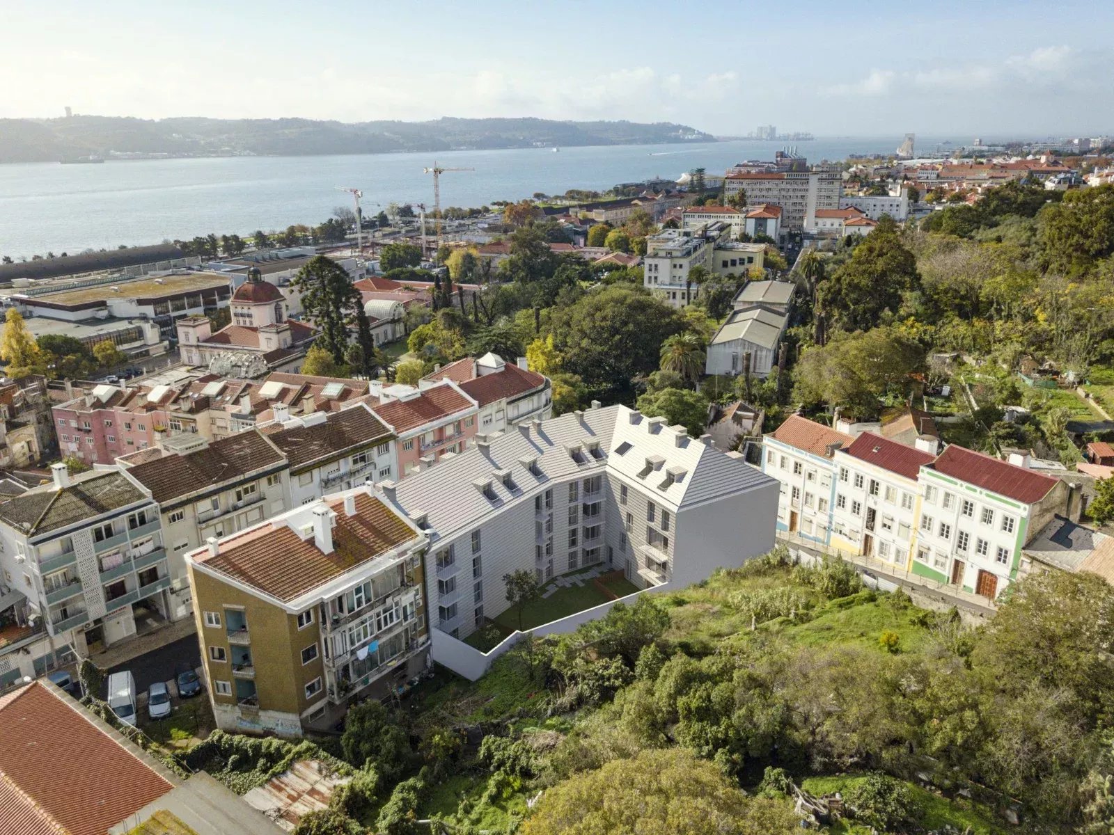 3 bedroom apartment - Alcântara 86159487 image 14