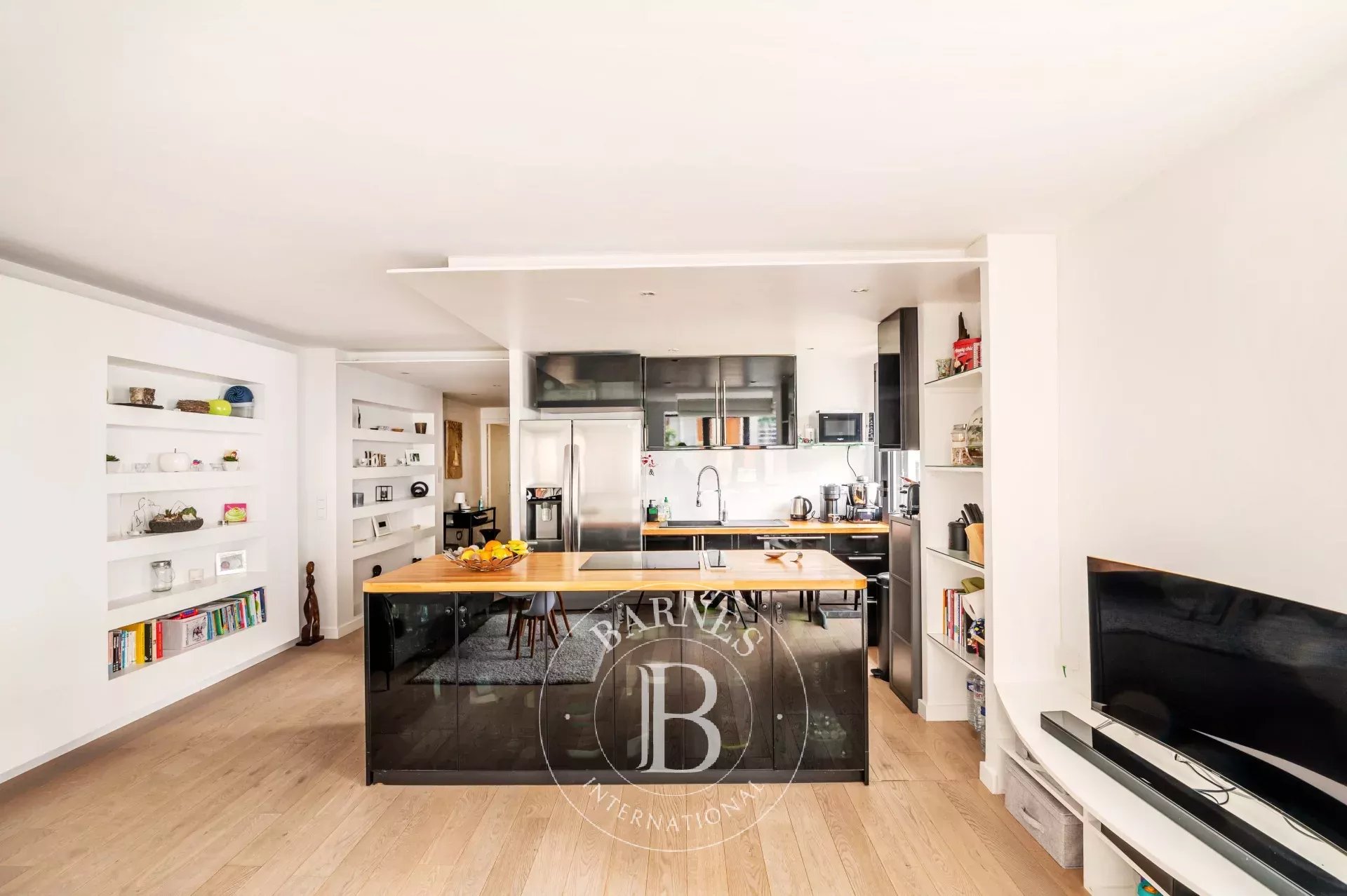 Daire Paris 16ème - picture 5