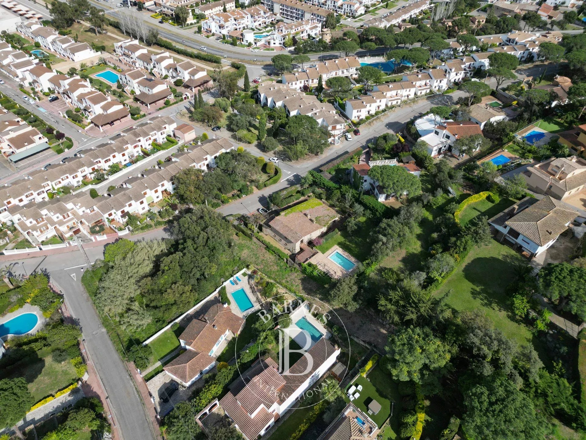 Fantastic country house with total privacy just a few minutes walk from the beach in Sant Antoni de Calonge, Costa Brava - picture 38