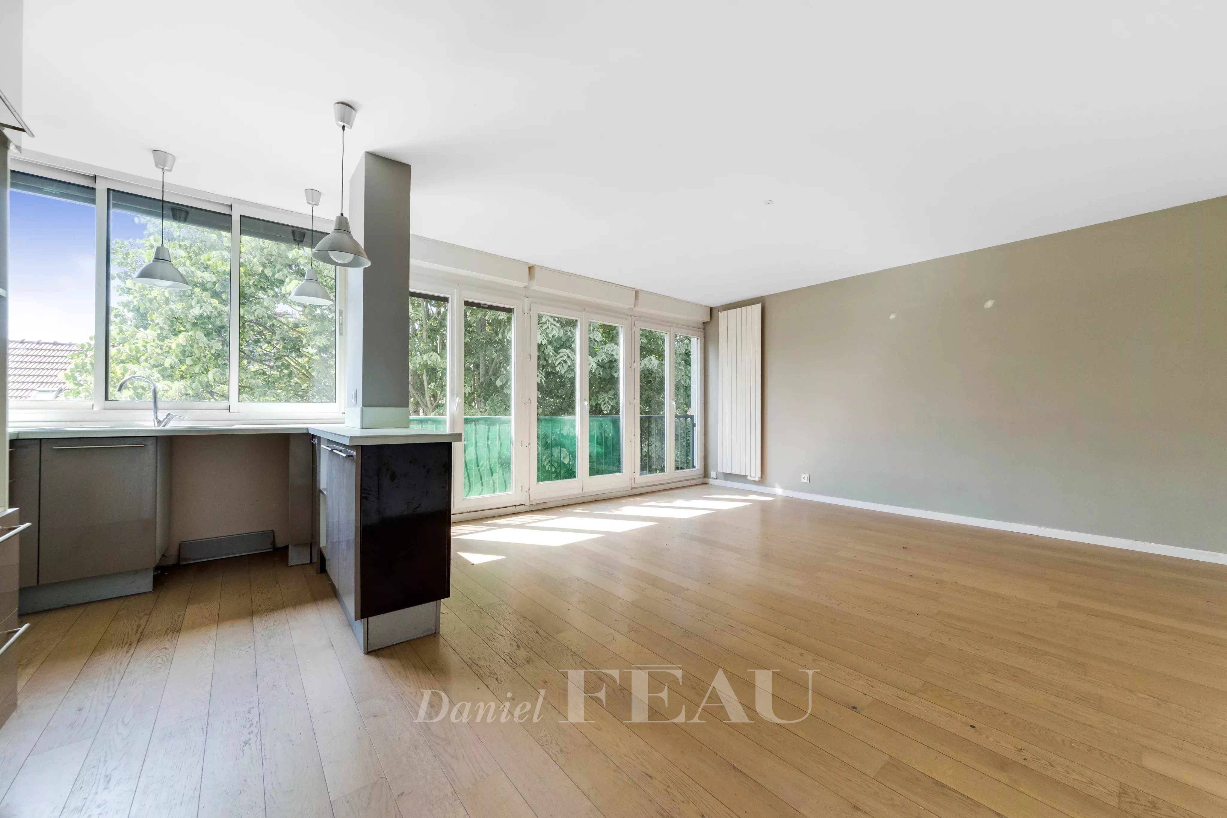 Sale Apartment Saint-Cloud
