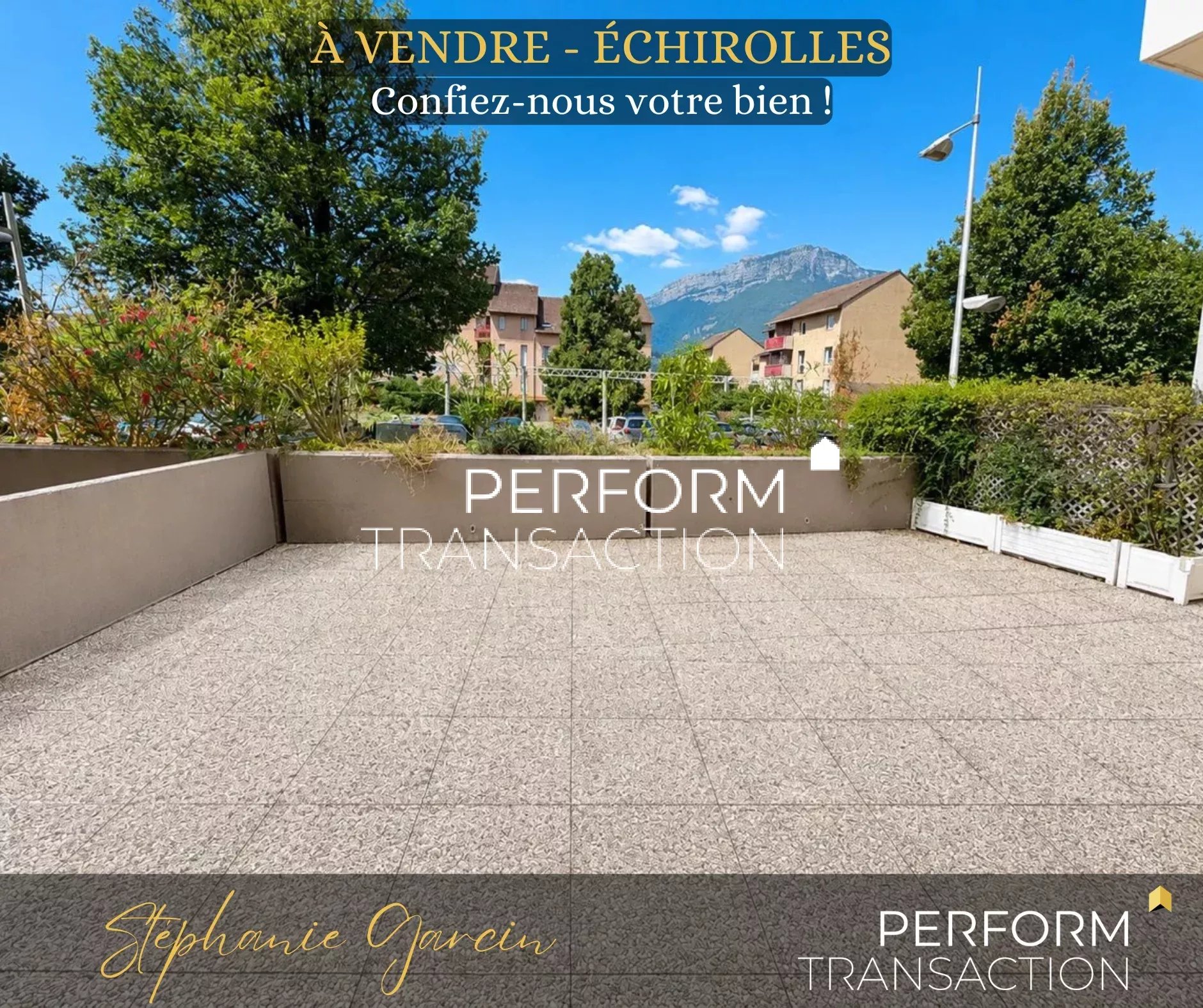 Agence immobilière de Perform Transaction