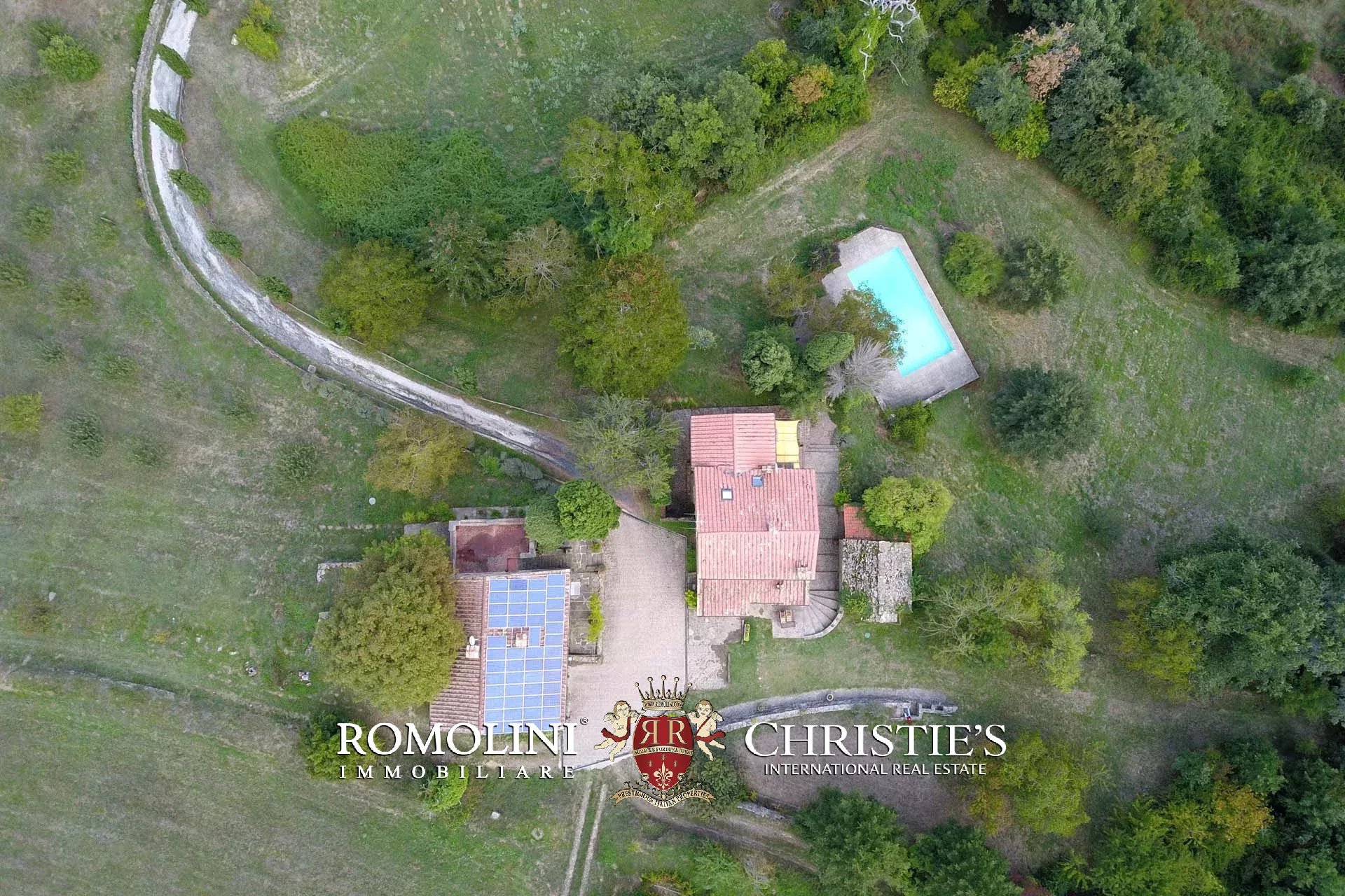 ORGANIC FARM, ESTATE FOR SALE TUSCANY