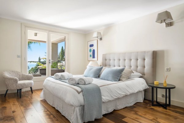 Luxury Sea View Villa Cannes | Exclusive Family Estate Californie — photo 5