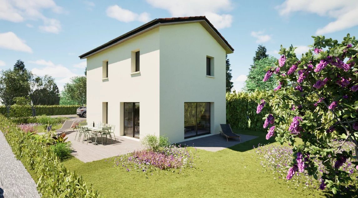 Parcelle de 891 m² pour projet de maison à moins de 400 000 euros