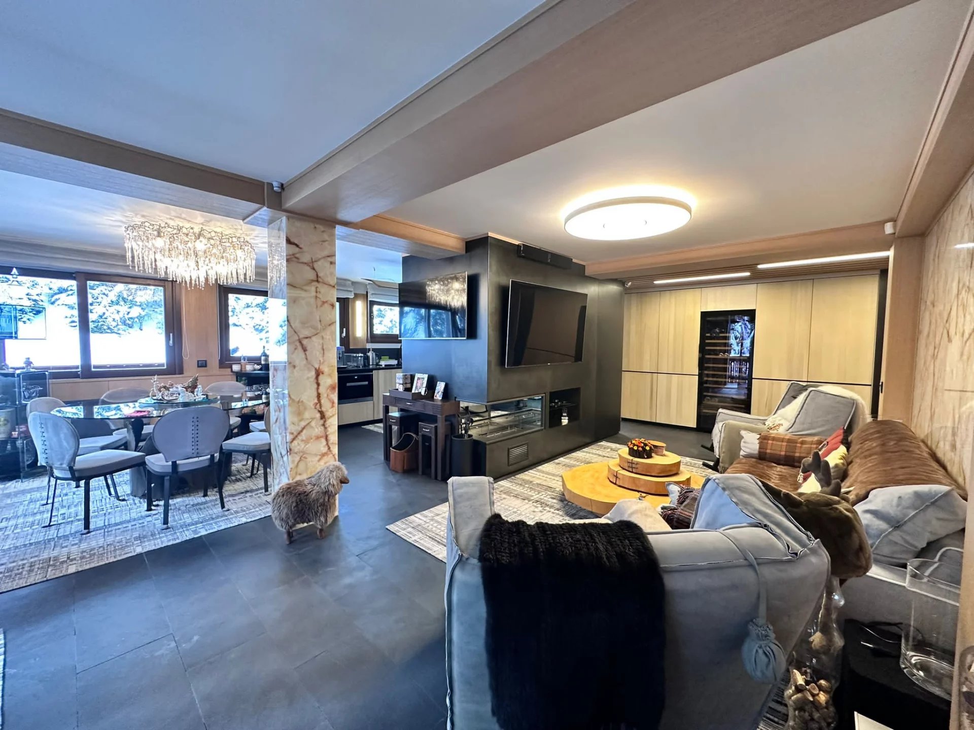 Vente Appartement Courchevel