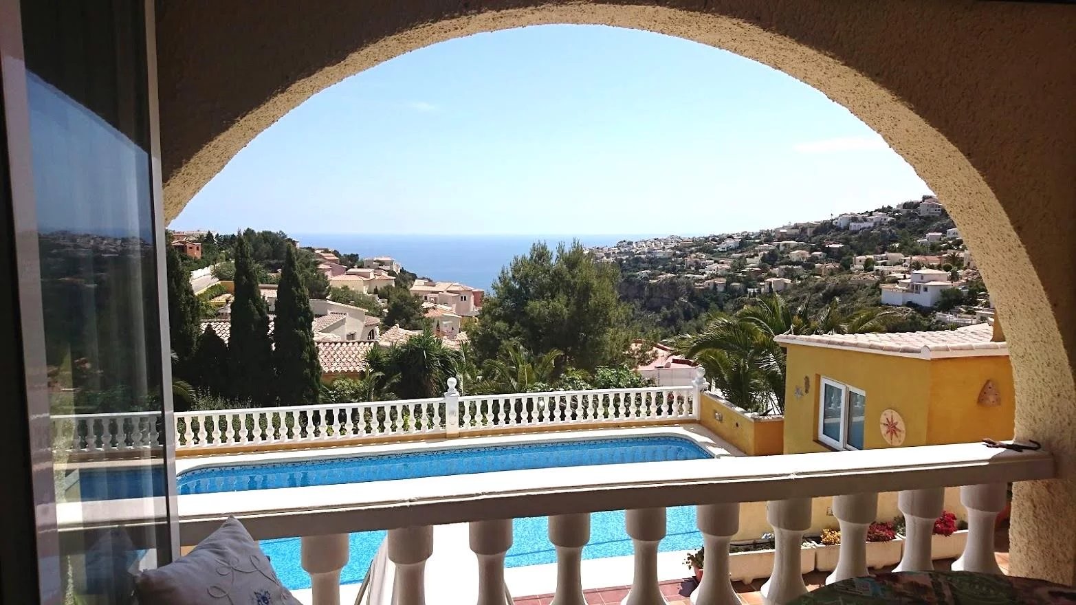 Vente Villa Benitachell