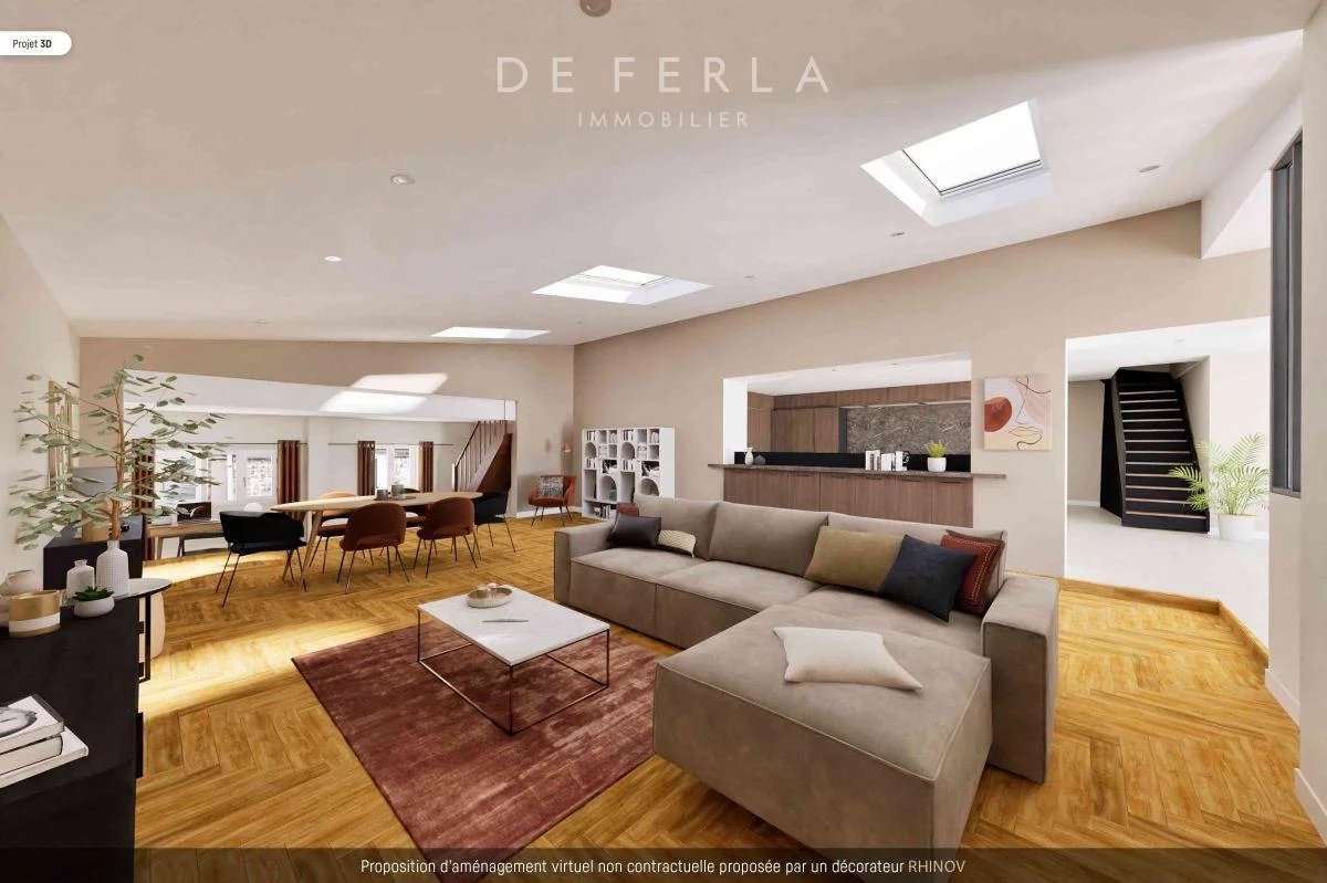 Vente Appartement Chatou