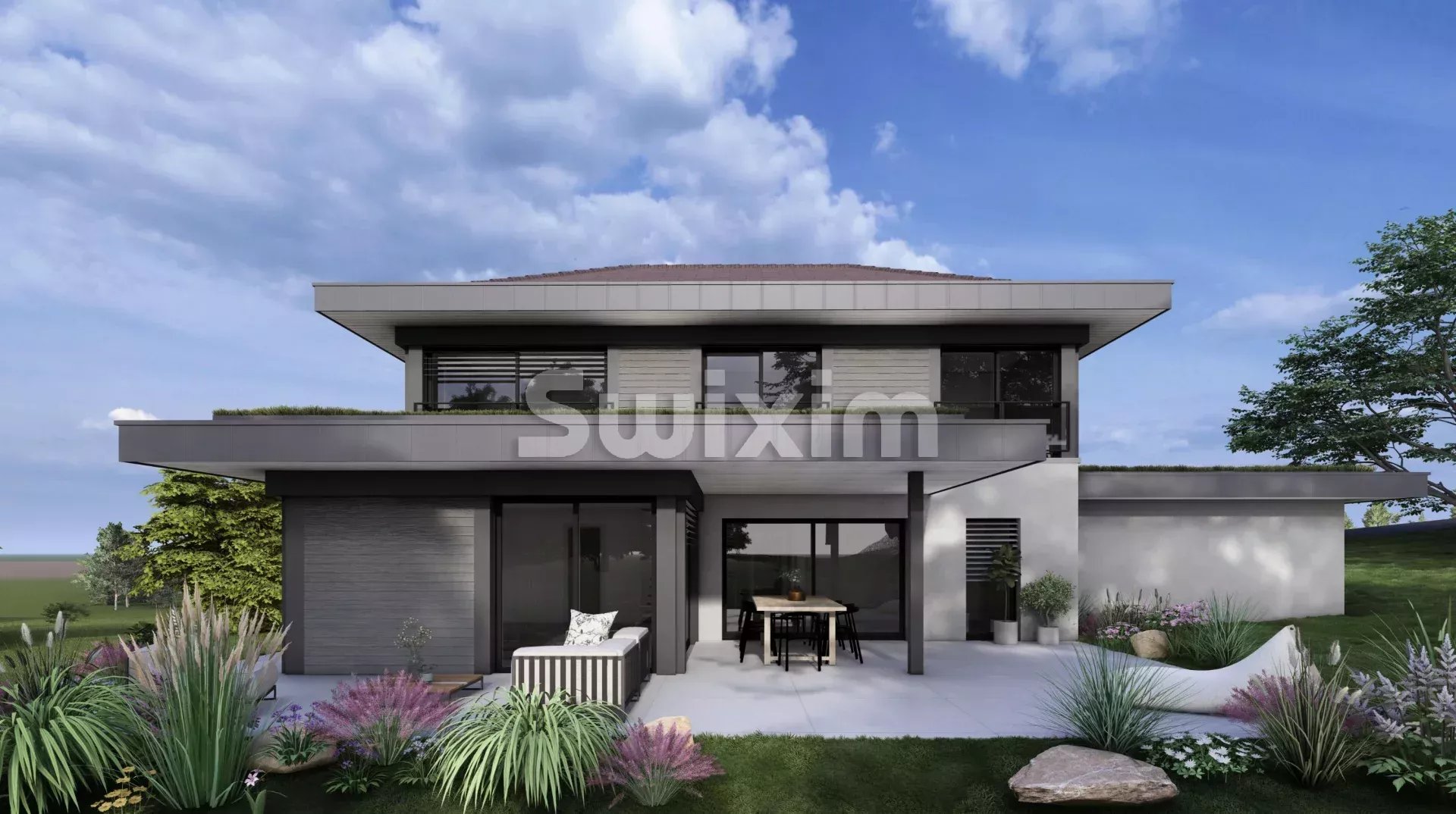 Agence immobilière de Swixim Cruseilles