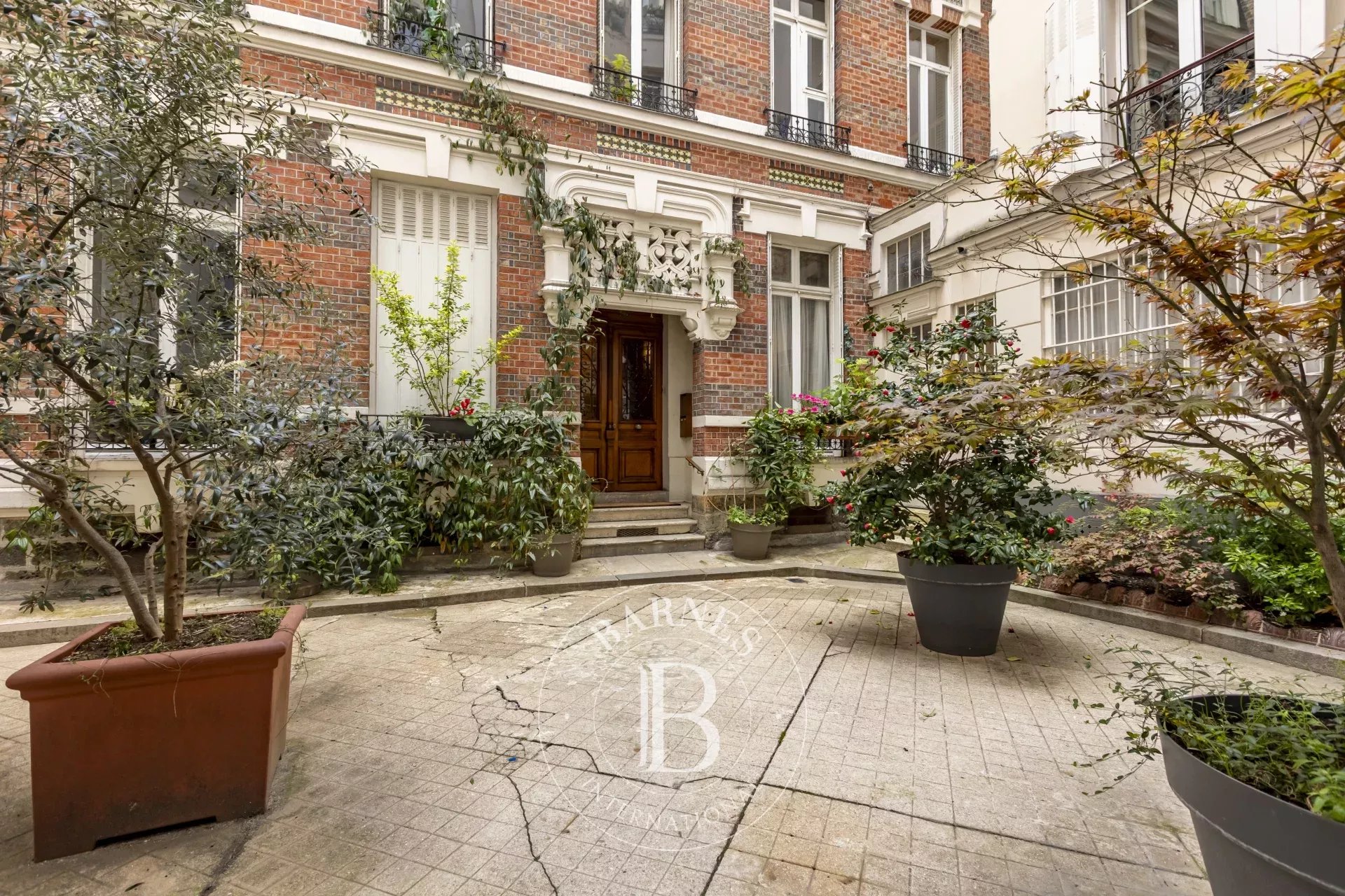 Daire Paris 16ème - picture 8