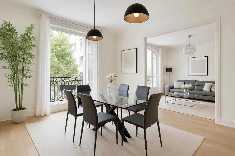 VENTE APPARTEMENT 5 PIECES - SAINT JAMES - NEUILLY SUR SEINE - Image 1