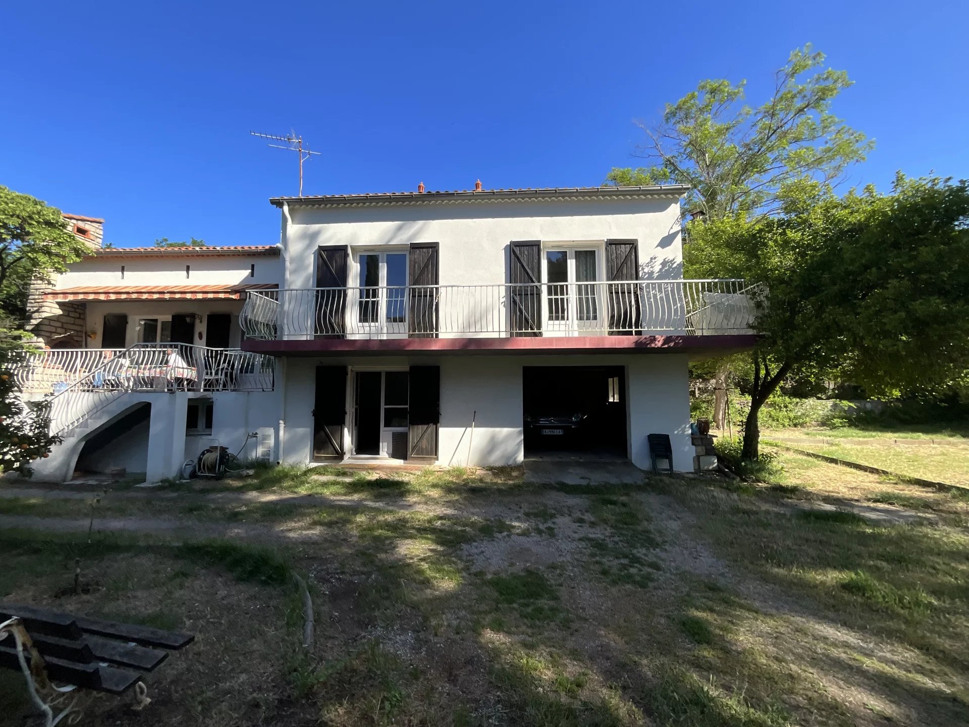 Maison de caractère dans un environnement recherché