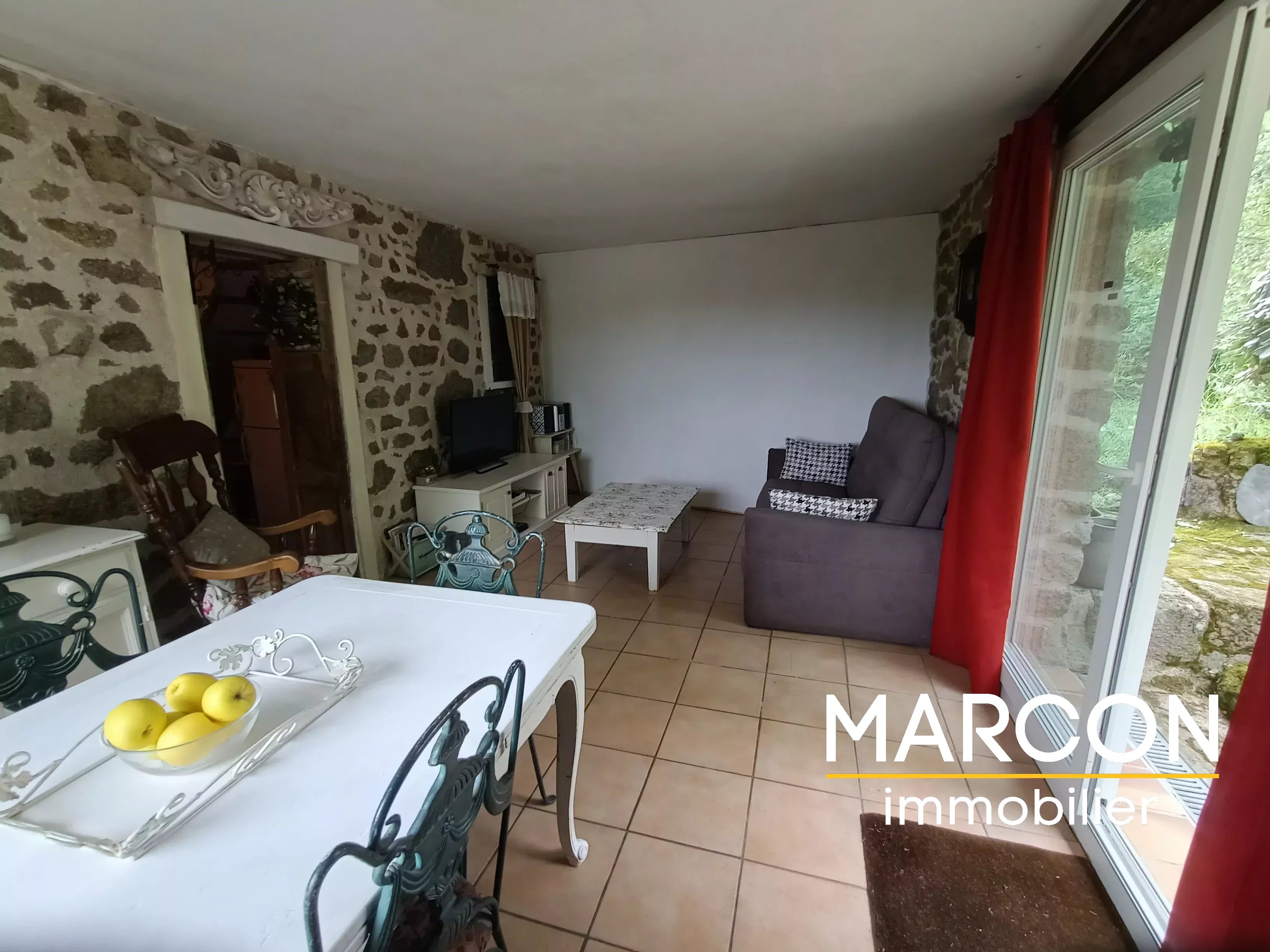 VENTE MAISON SECTEUR SAINT SULPICE LES CHAMPS