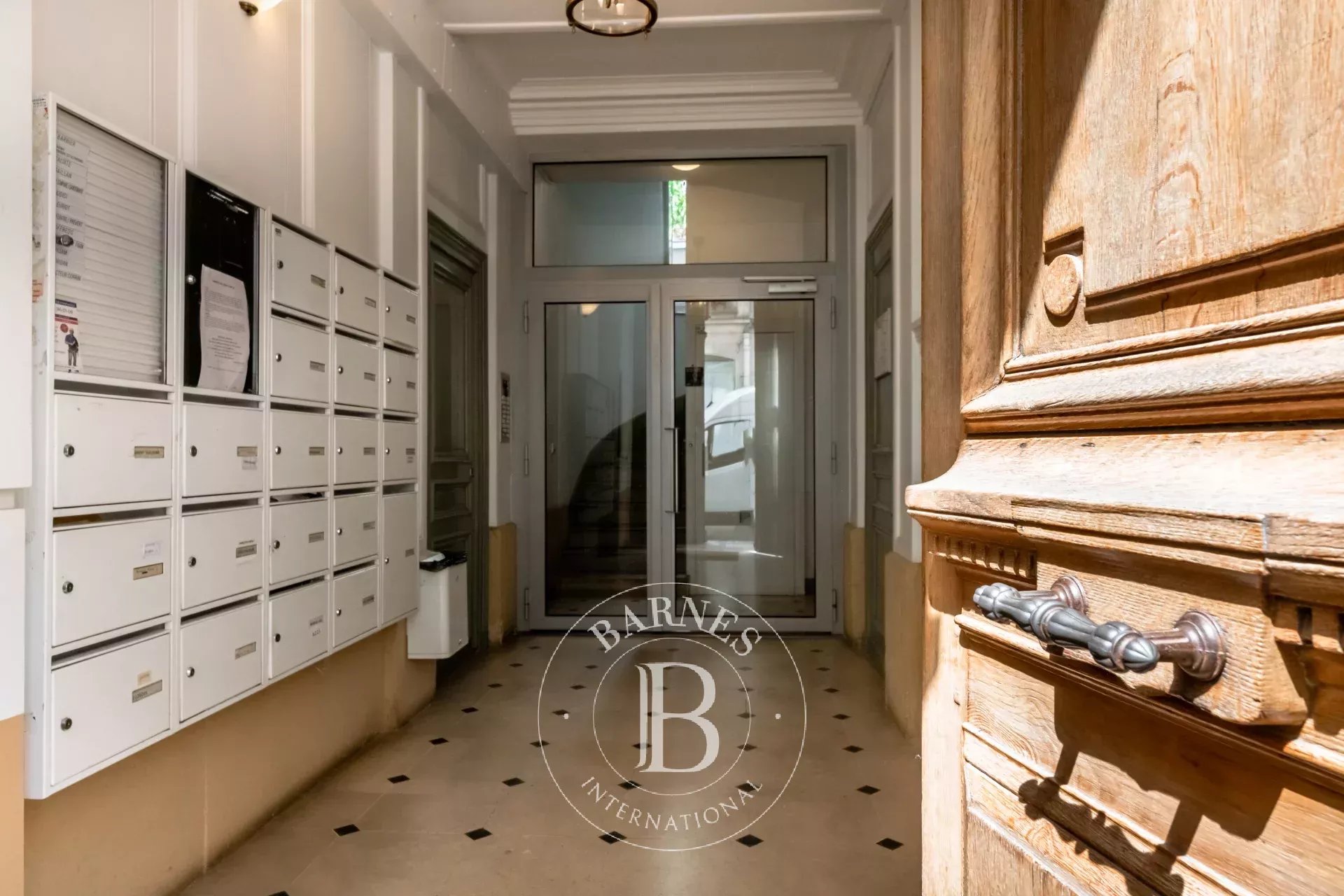 Daire Paris 3ème - picture 24