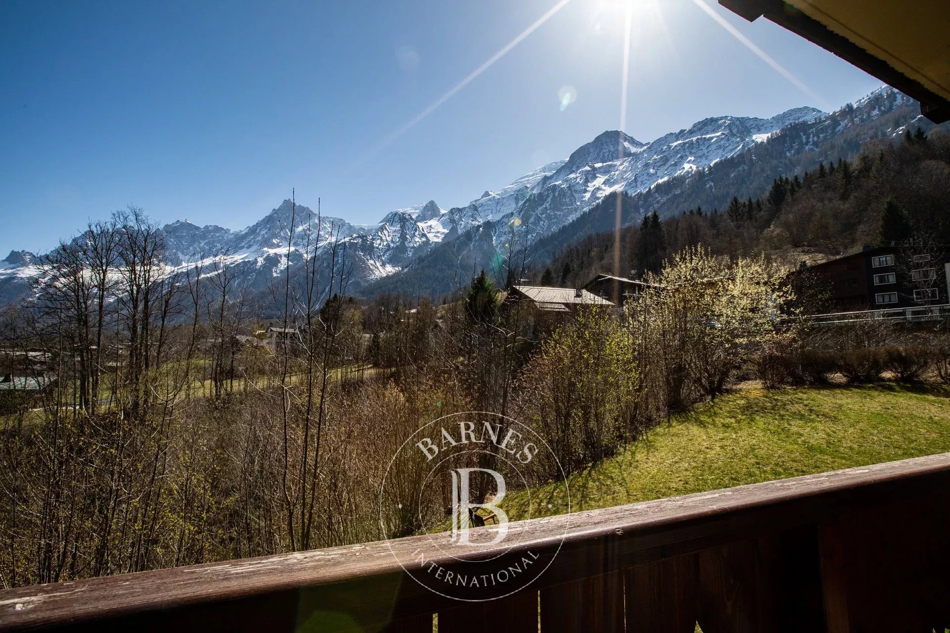 Daire Les Houches - picture 9