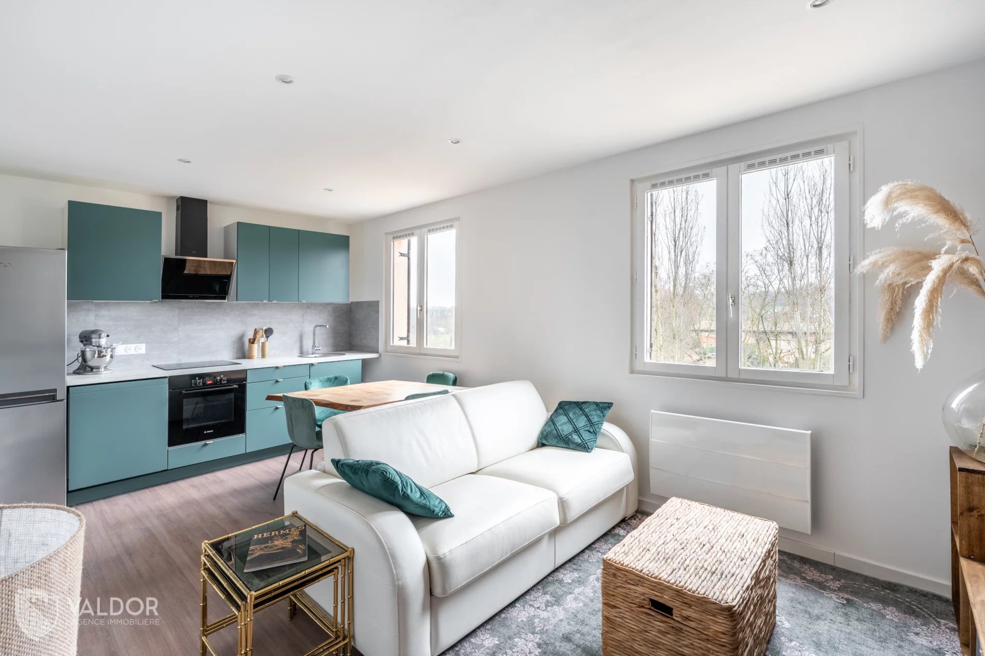 Appartement 34 m² - La Tour-de-Salvagny