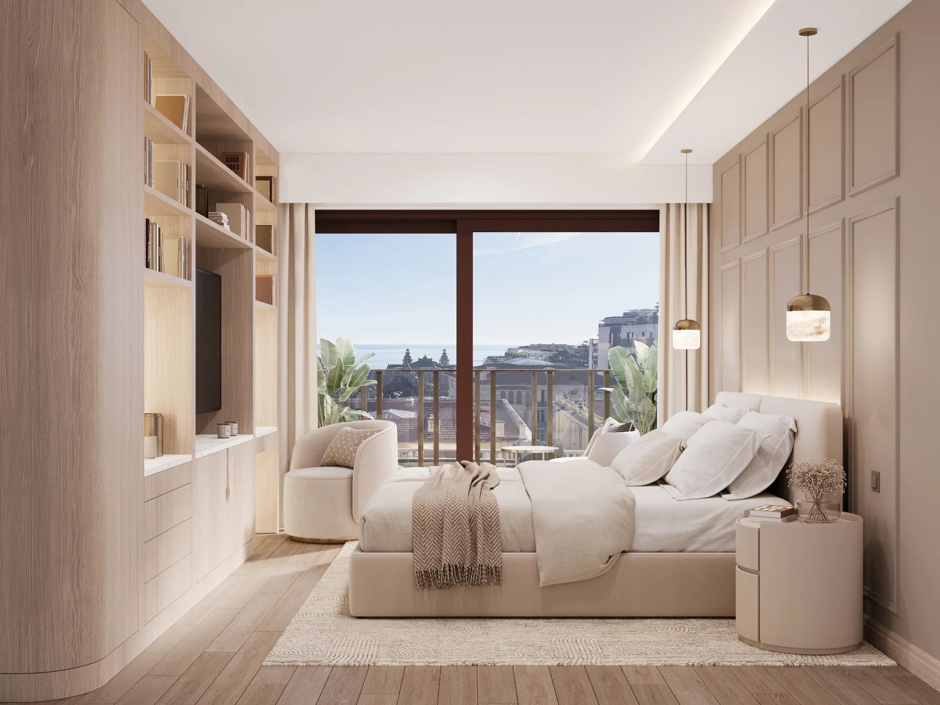Sale Apartment Monaco Carré d'Or