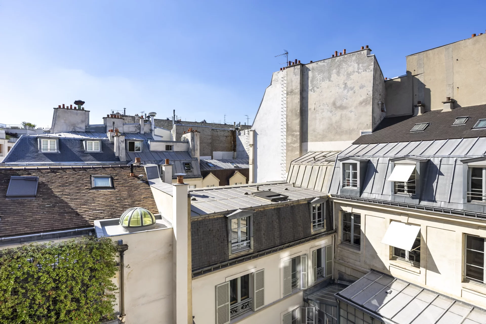 Paris 6e - CROIX-ROUGE / SAINTS-PÈRES