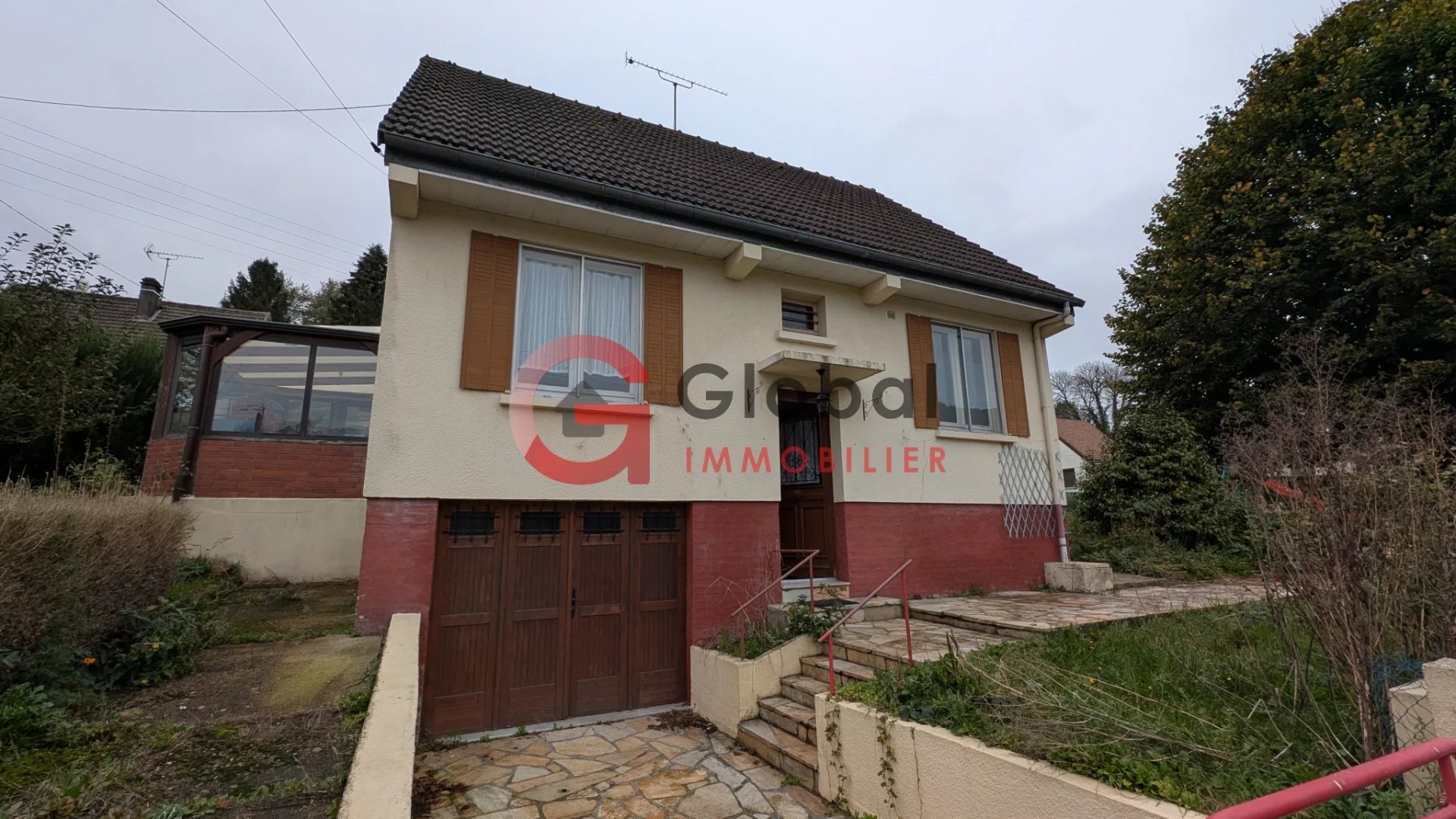 Maison dans un secteur recherché de BOLBEC