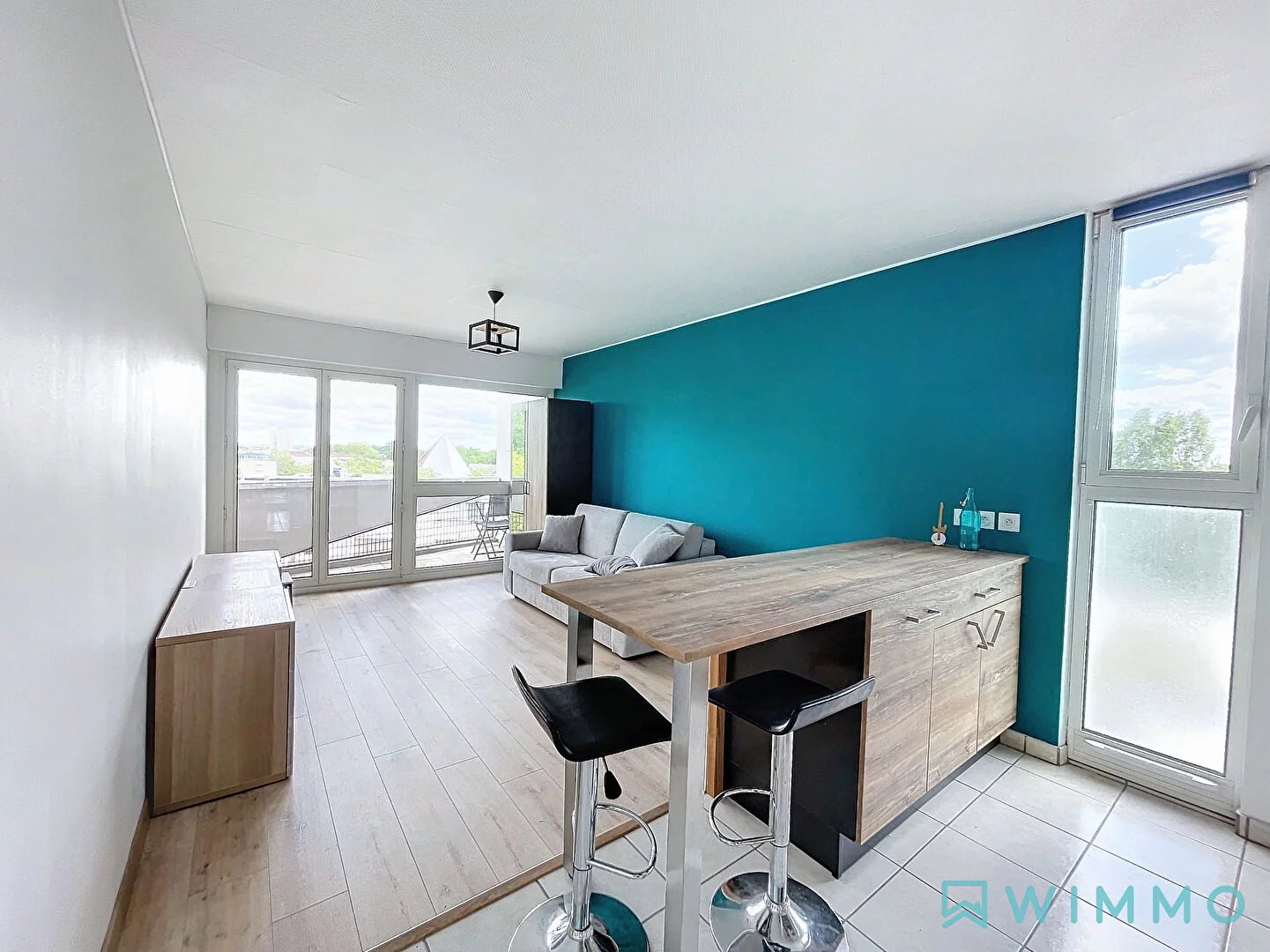 Agence immobilière de WIMMO