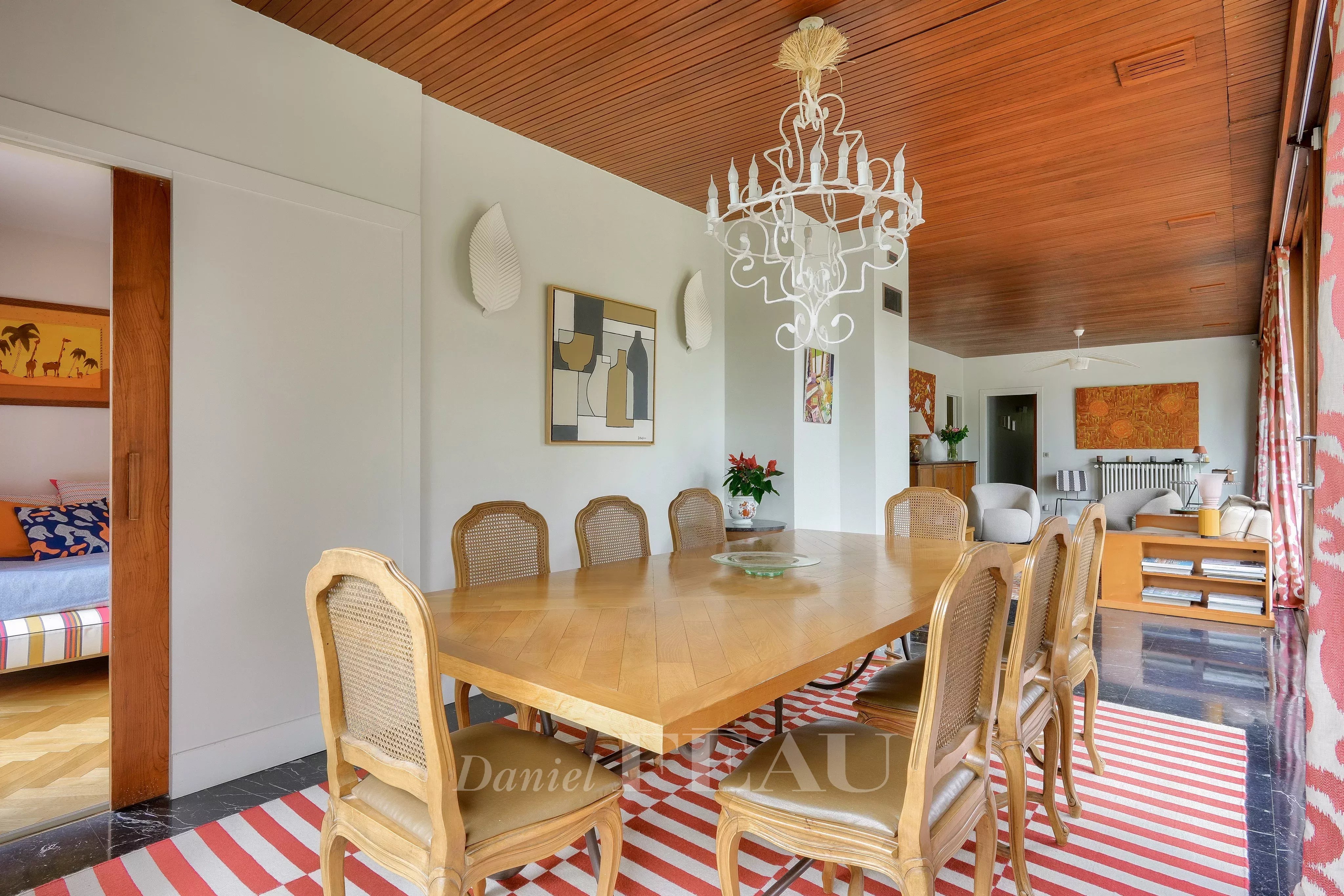 Sale House Garches