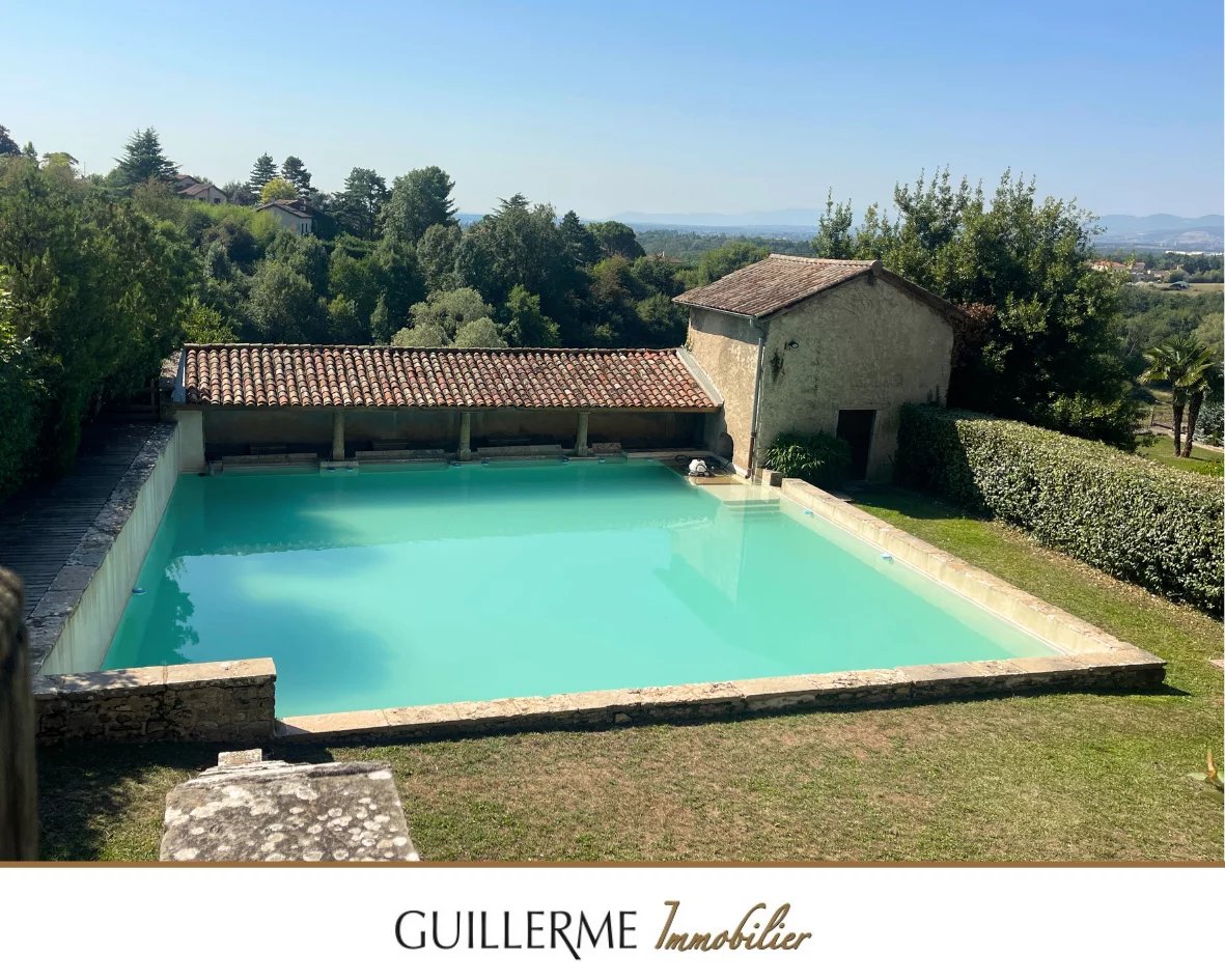 Appartement 103 m2 - Dardilly le Haut