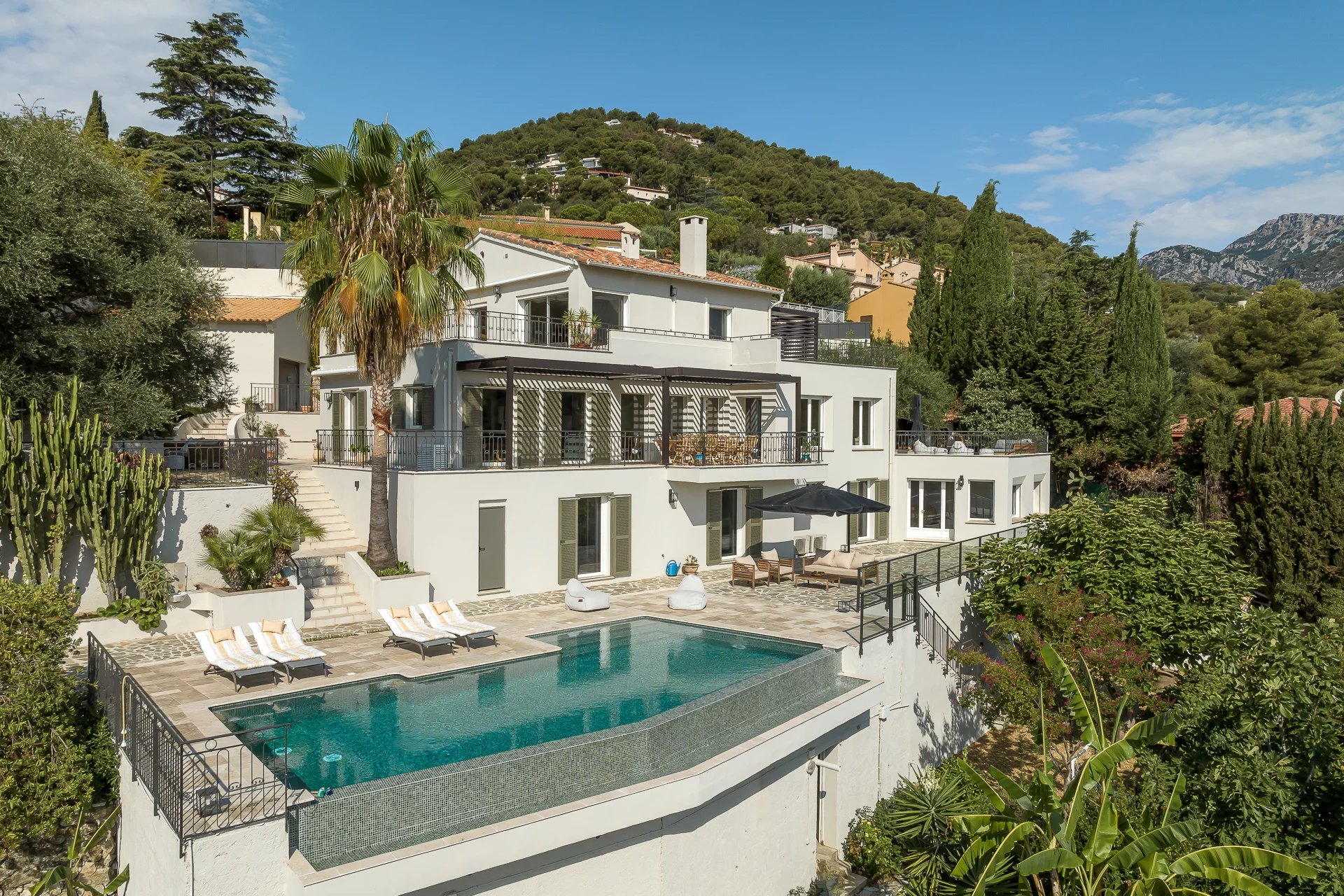 Sale Villa Roquebrune-Cap-Martin