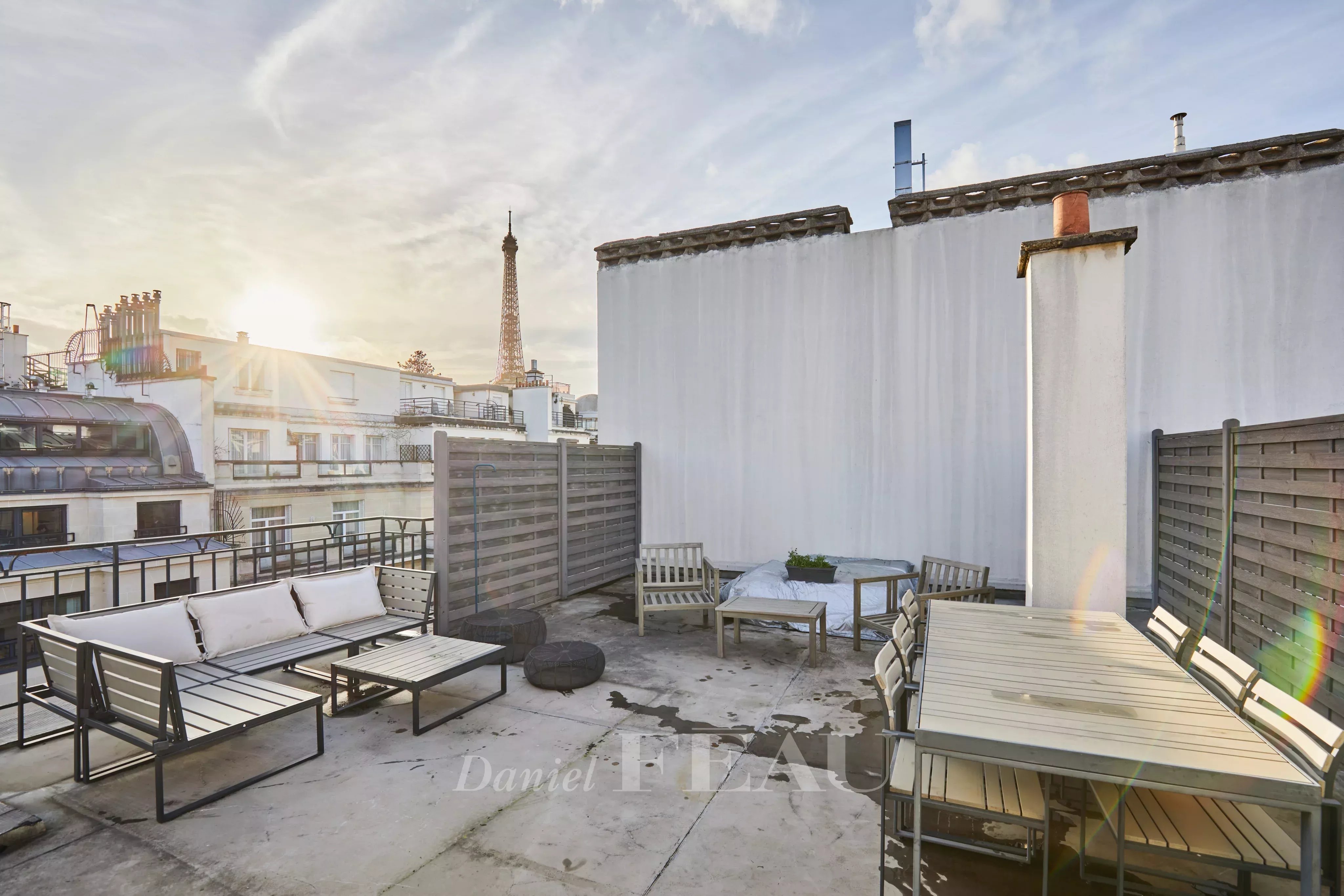 Rental Apartment Paris 7th