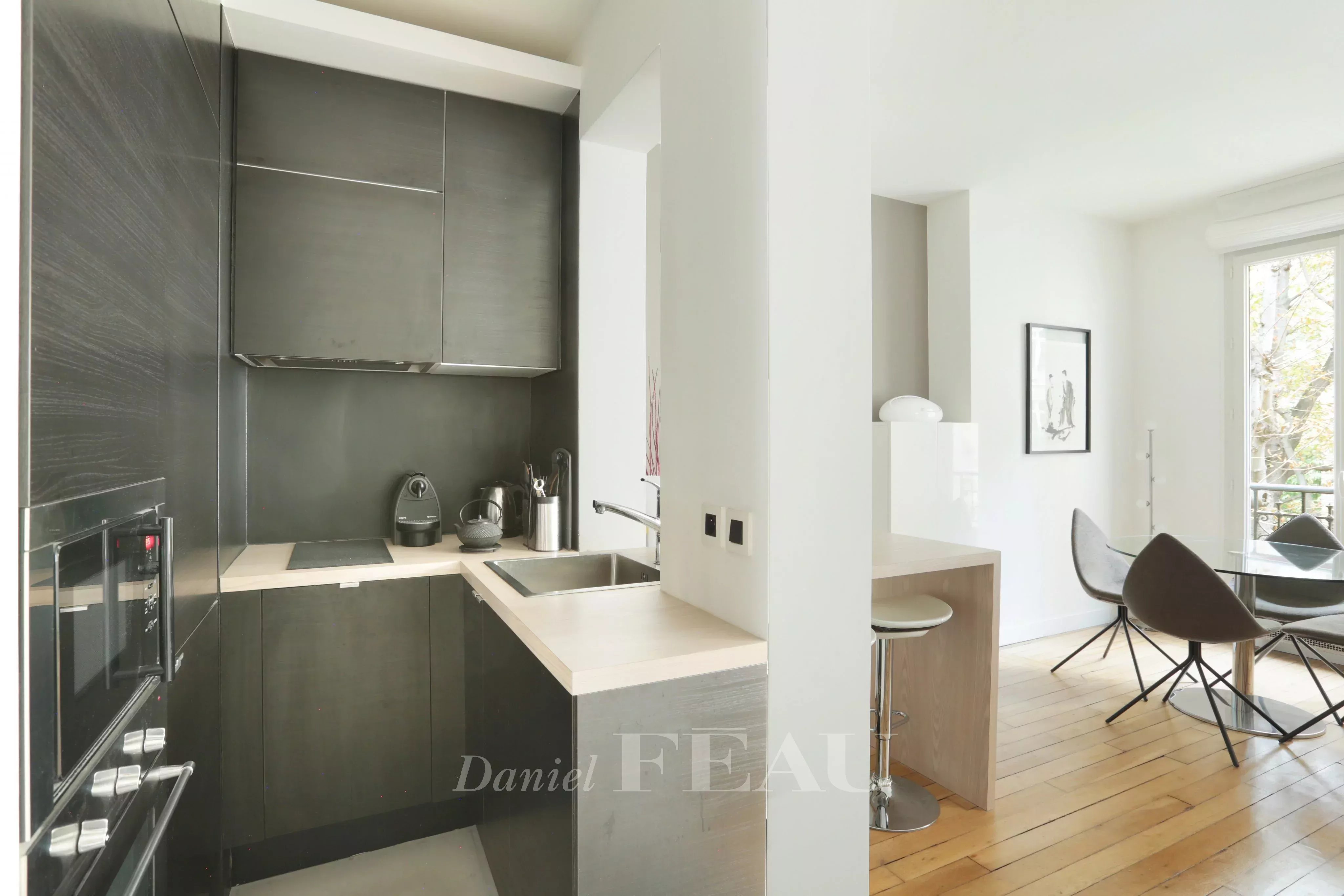 Rental Apartment Neuilly-sur-Seine