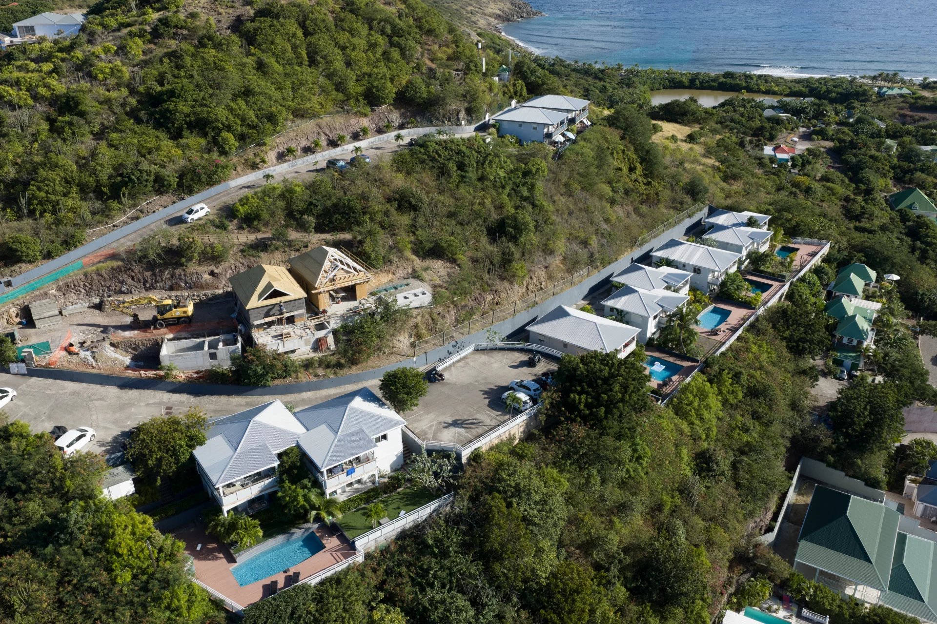 Piso Saint-Barthélemy - picture 2