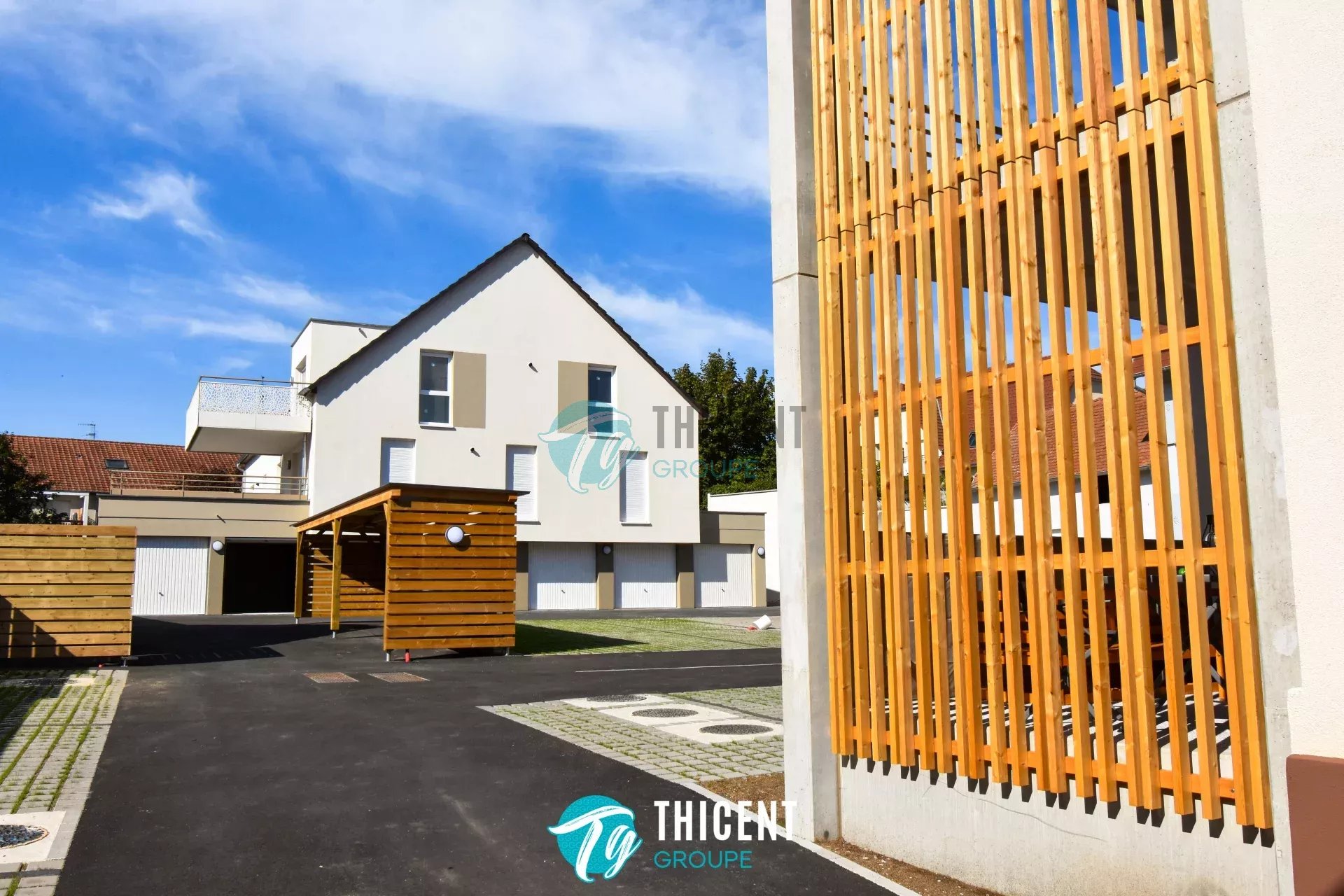 Agence immobilière de THICENT GROUPE