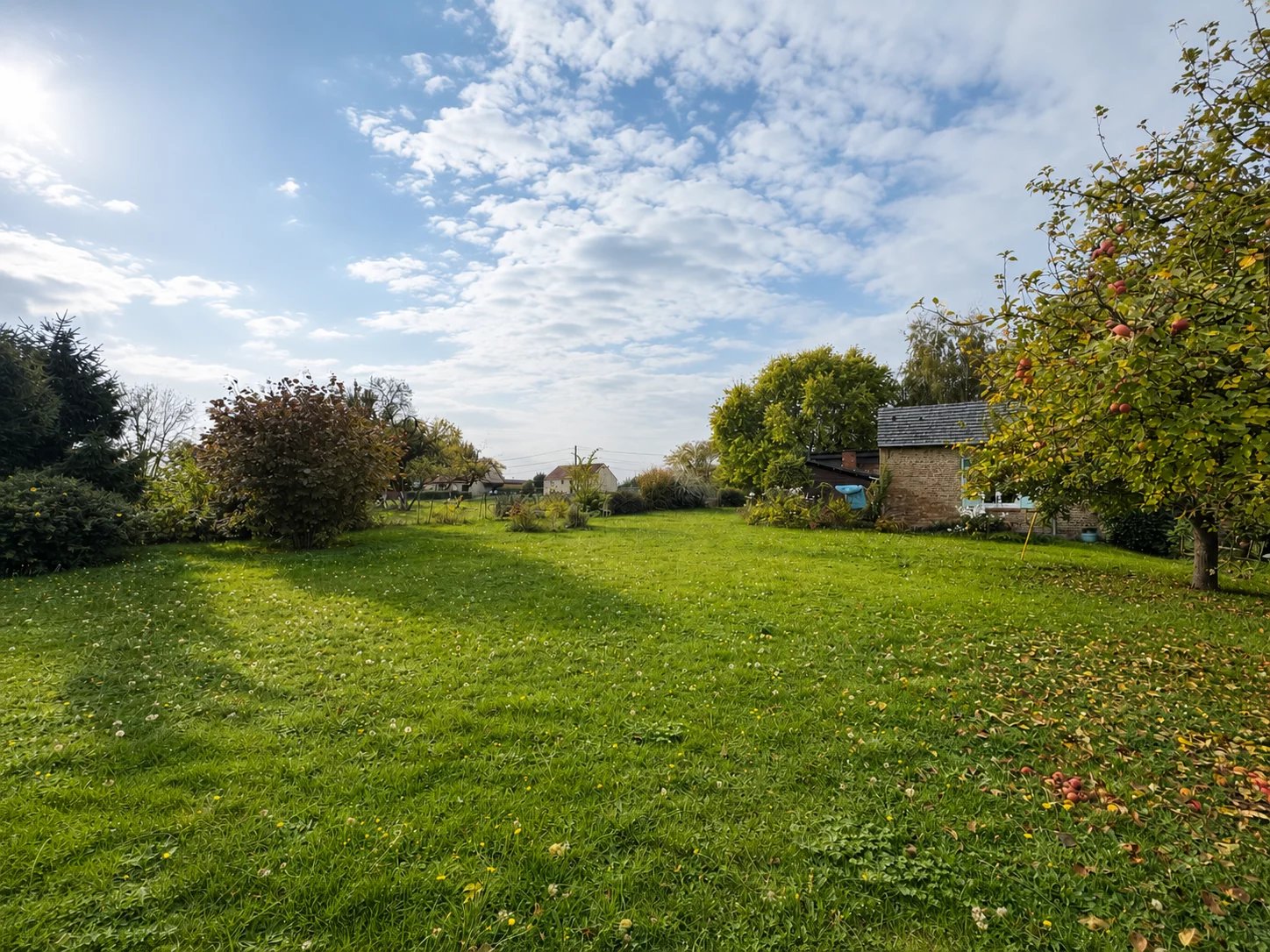 EXCLUSIVITÉ – MAISON DE PAYS SUR MAGNIFIQUE JARDIN DE 1 600 M² – 3 CHAMBRES — photo 17