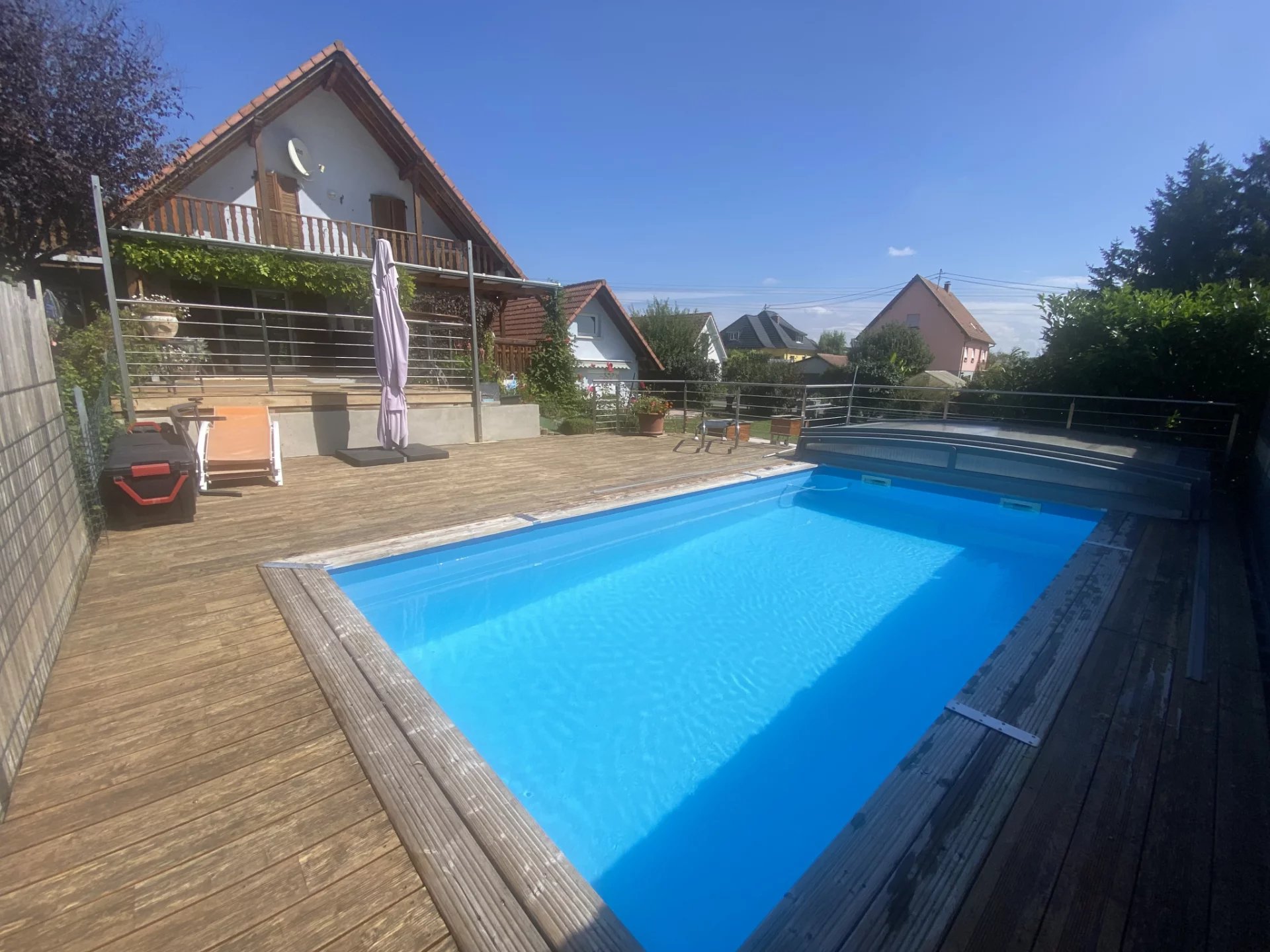 Vente Maison Hessenheim