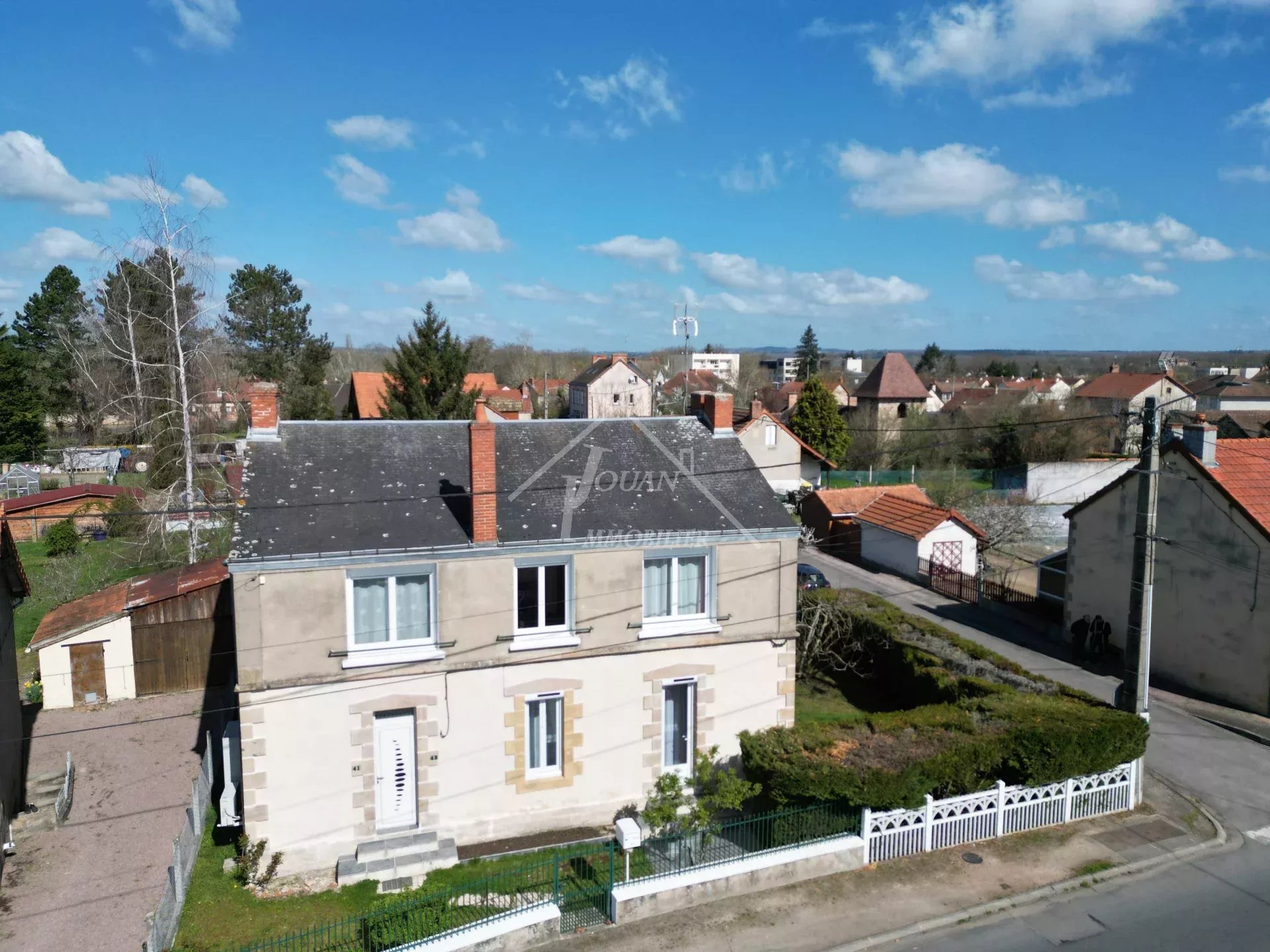 Agence immobilière de Jouan Immobilier