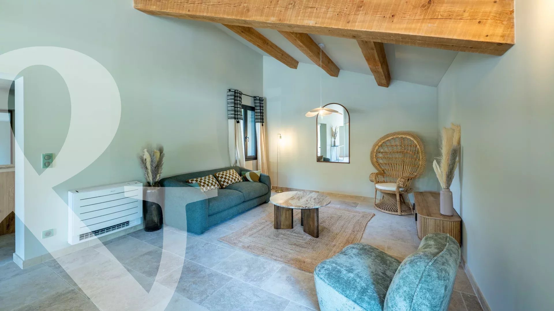 PROPRIETE EN CAMPAGNE