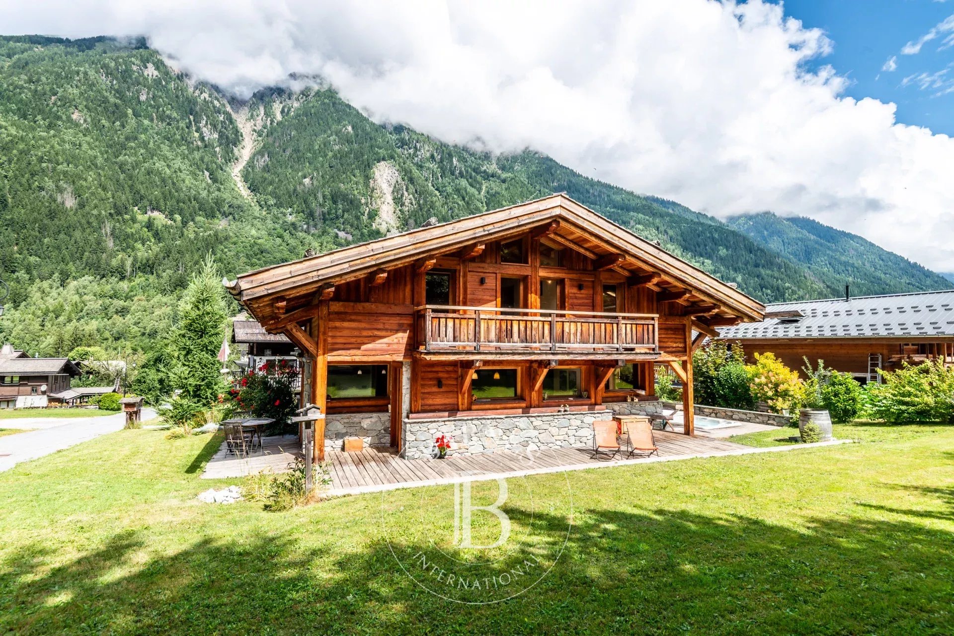 Dağ evi Chamonix-Mont-Blanc - picture 11