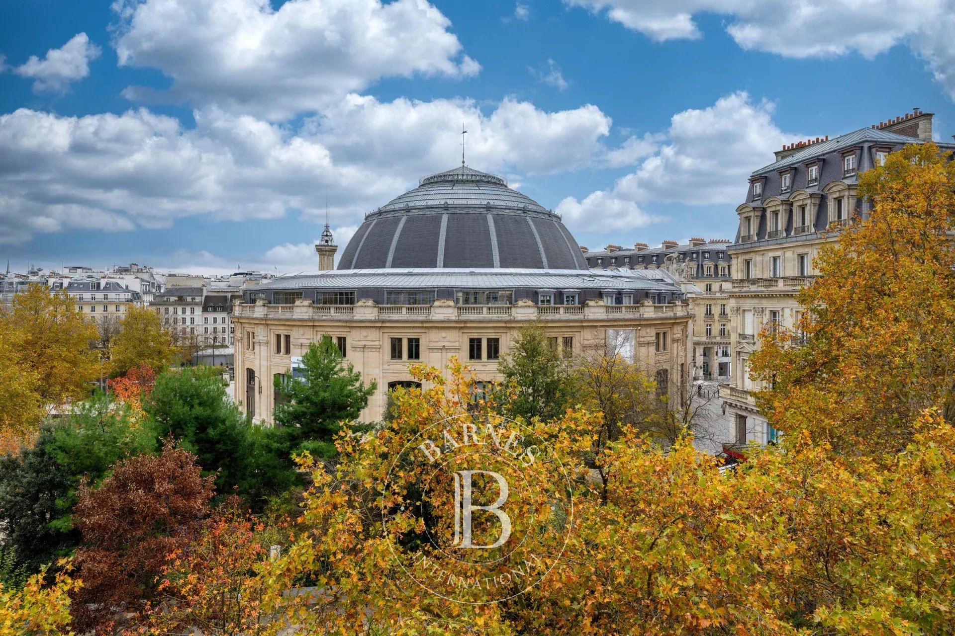 Daire Paris 1er - picture 15