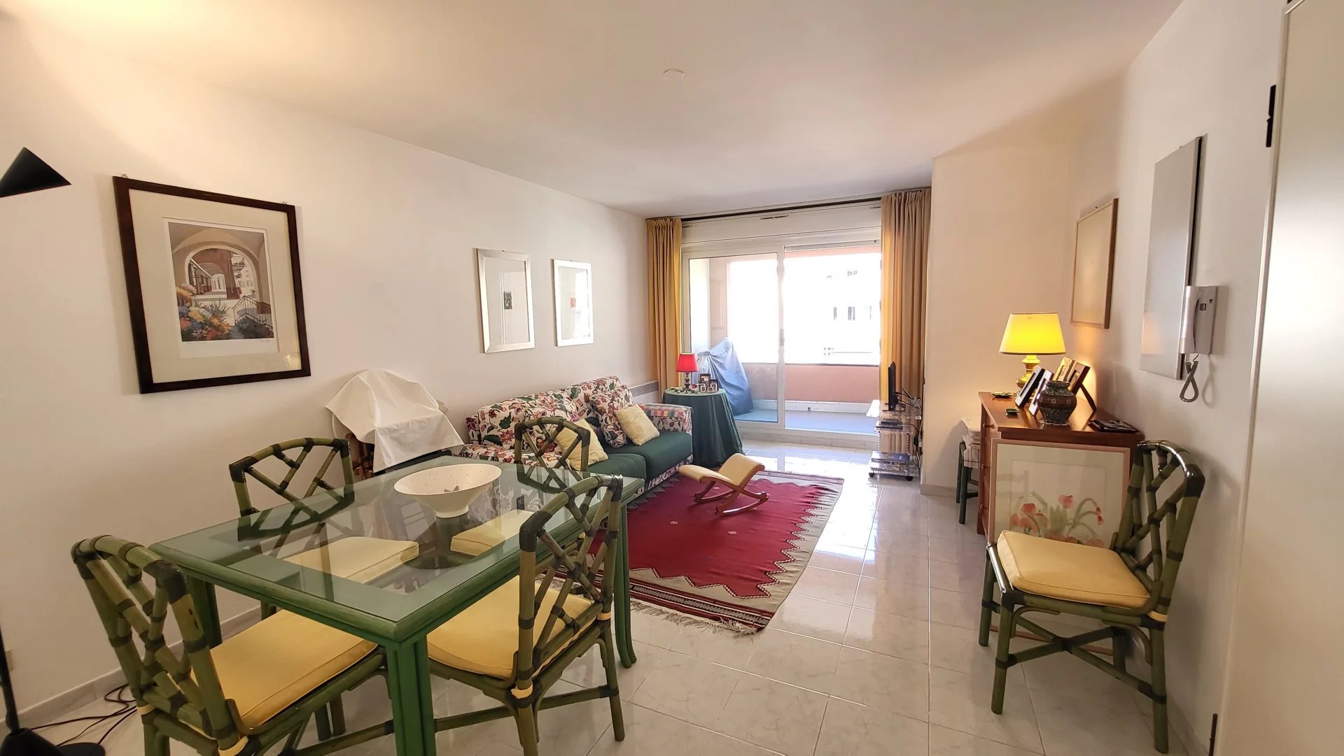 Vente Appartement Menton