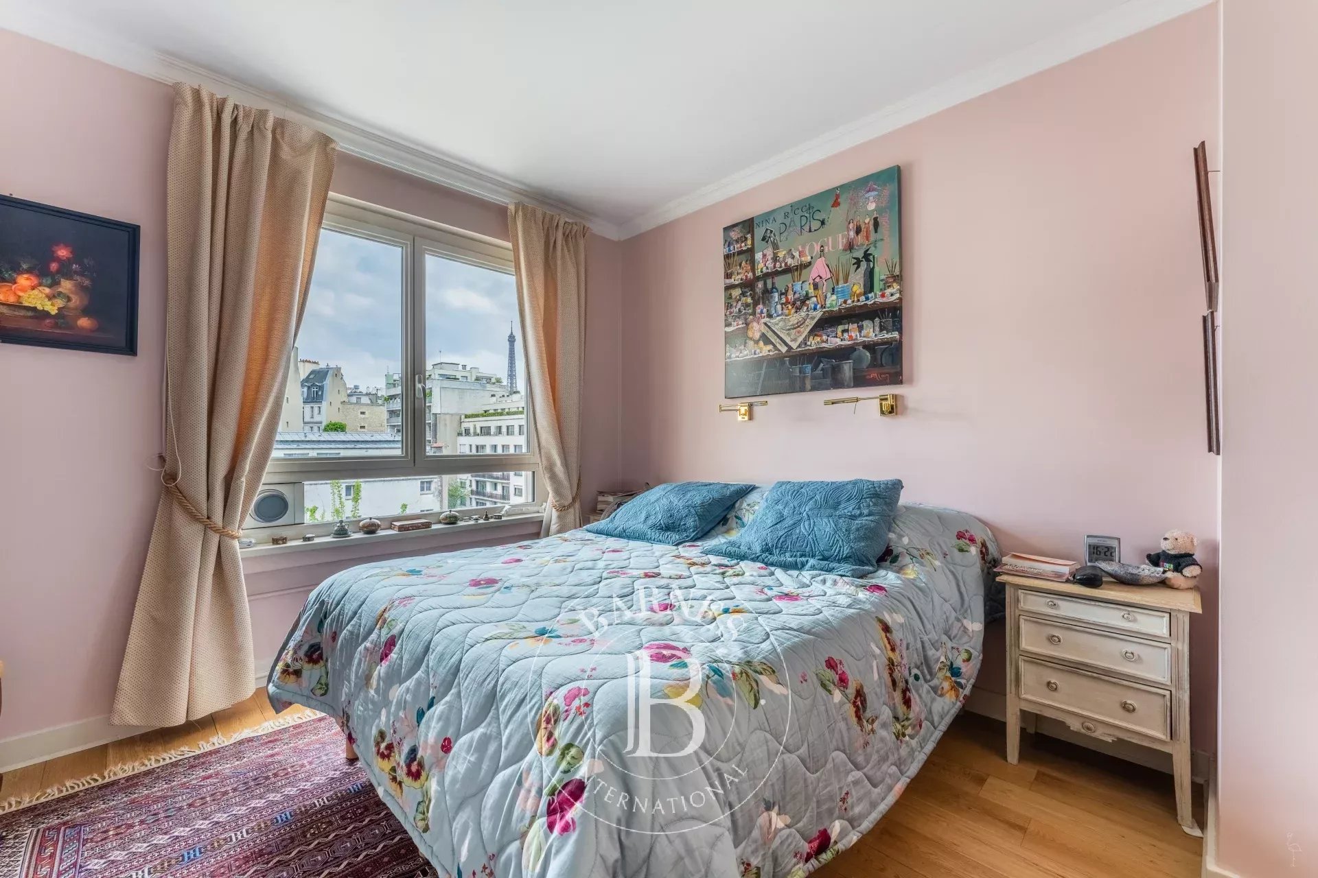 Exclusive - Paris 16 - Victor Hugo - 3-bedroom apartment - picture 13