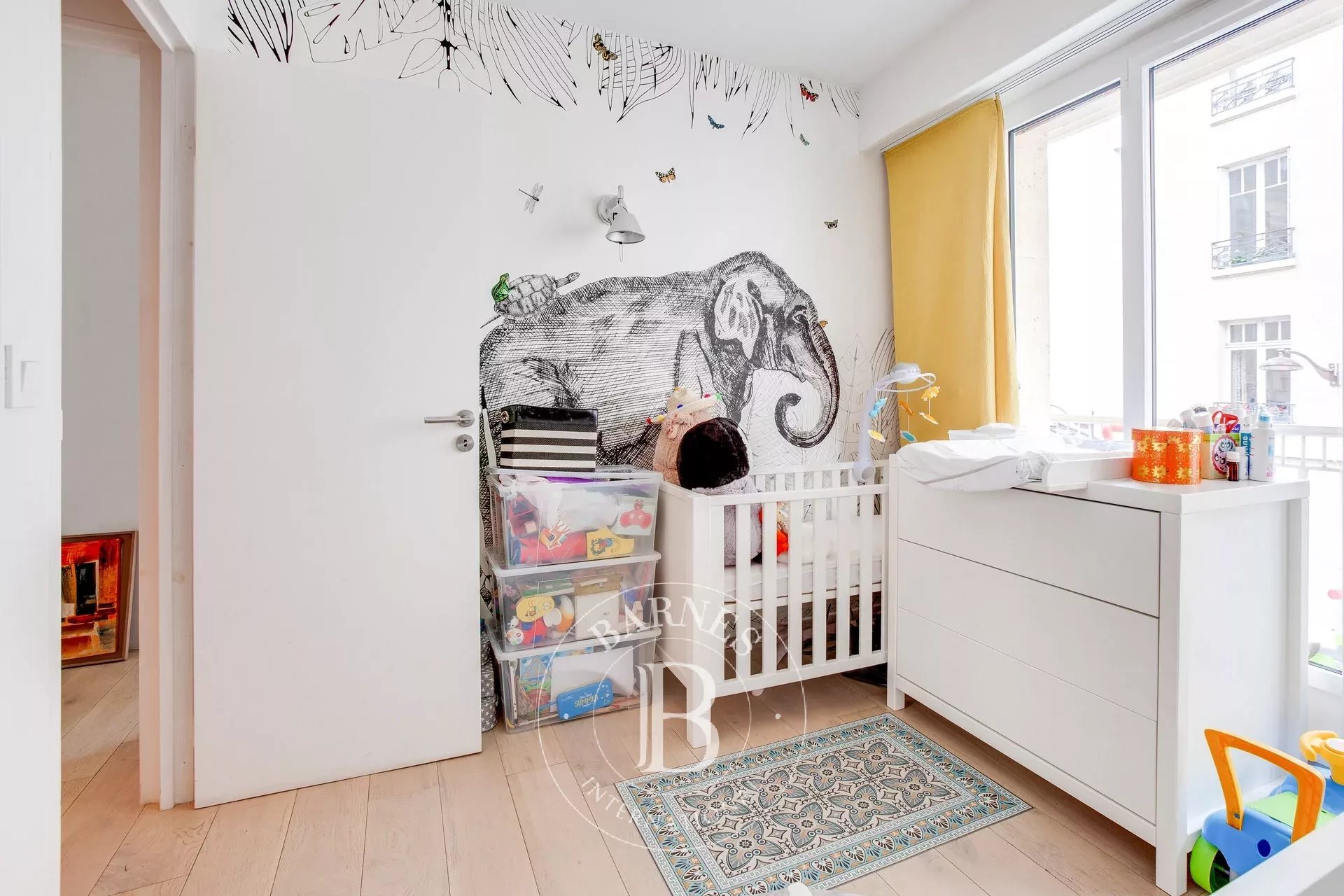 Daire Neuilly-sur-Seine - picture 9